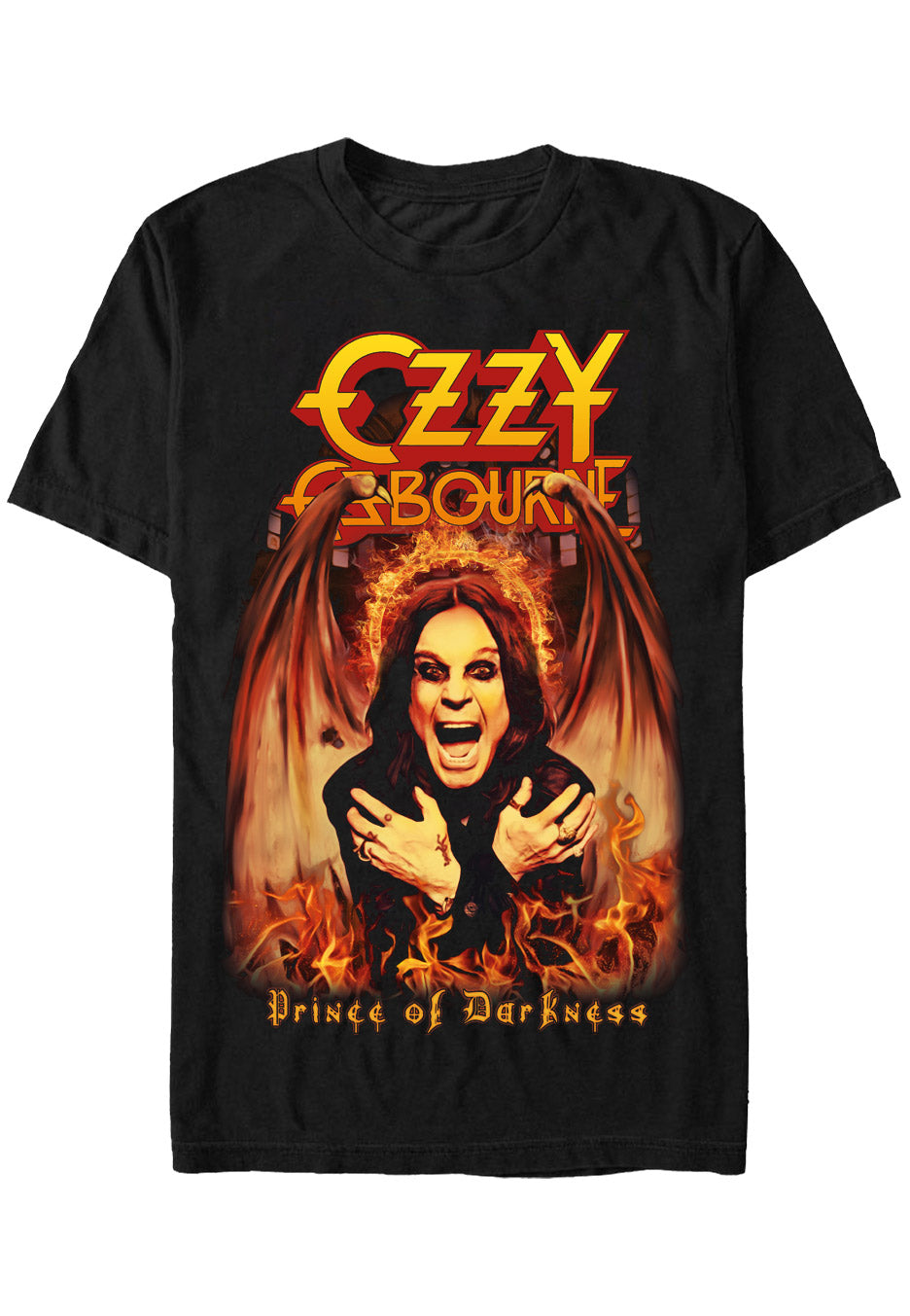 Ozzy Osbourne - Demon Wings - T-Shirt | Neutral-Image