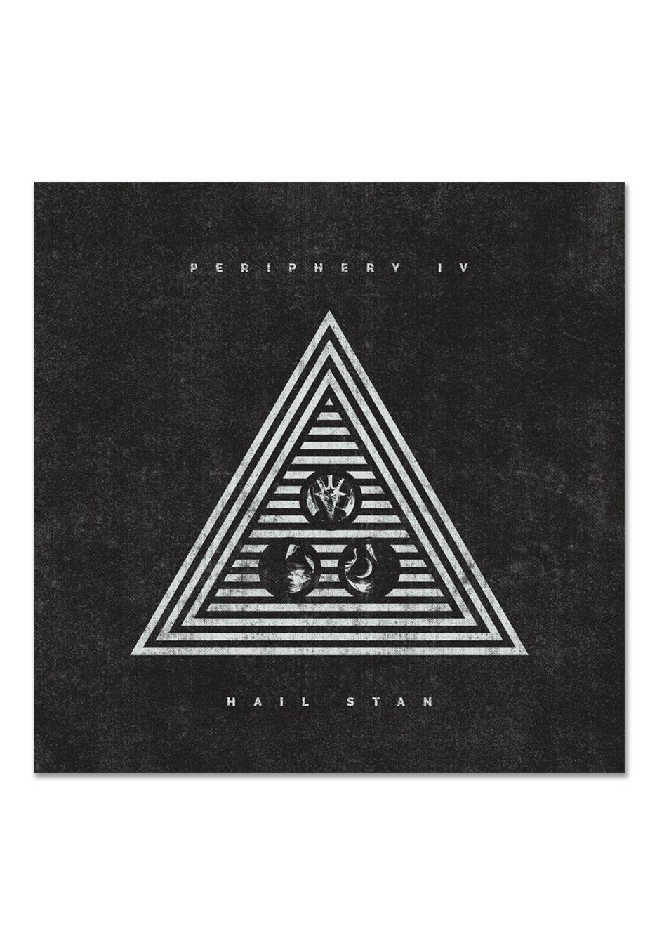 Periphery - Periphery IV: Hail Stan Ltd. Black/Grey - Colored 2 Vinyl | Neutral-Image