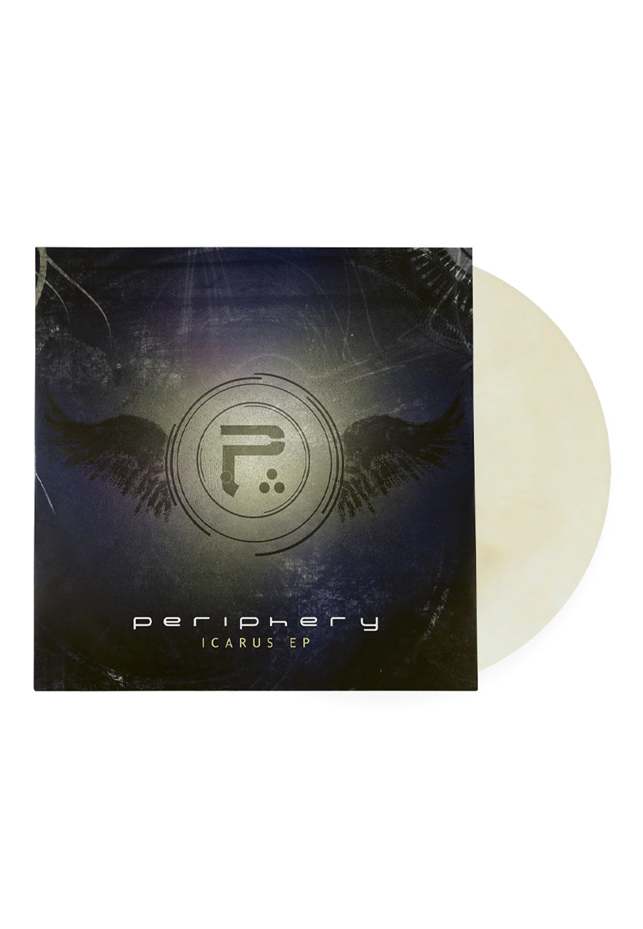 Periphery - Icarus Ltd. Cream Galaxy - Colored Vinyl | Neutral-Image