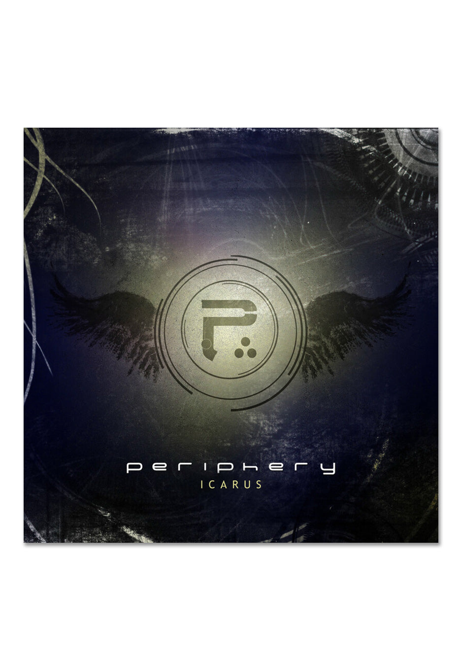 Periphery - Icarus Ltd. Cream Galaxy - Colored Vinyl | Neutral-Image
