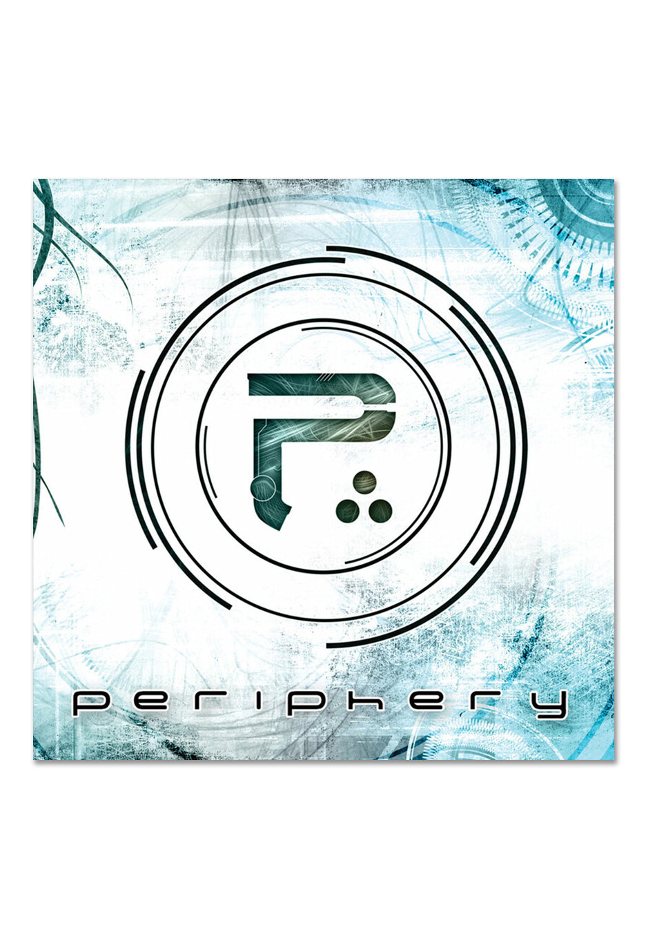 Periphery - Periphery I Ltd. White w/ Blue - Splattered 2 Vinyl | Neutral-Image