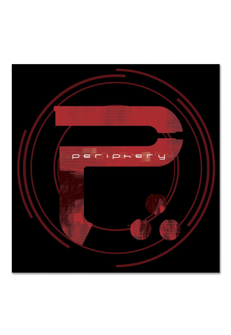 Periphery - Periphery II: This Time It's Personal Ltd. Red/White - Colored 2 Vinyl | Neutral-Image