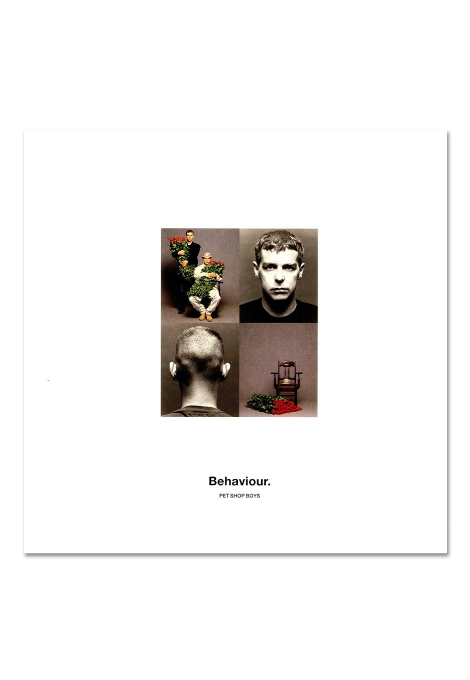 Pet Shop Boys - Behaviour (2018 Remaster) - CD | Neutral-Image