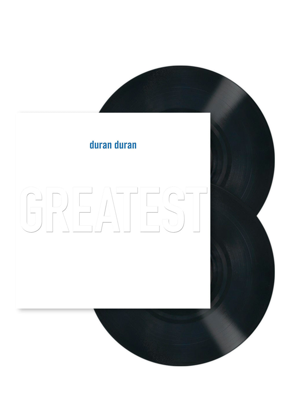Duran Duran - Greatest - 2 Vinyl | Neutral-Image