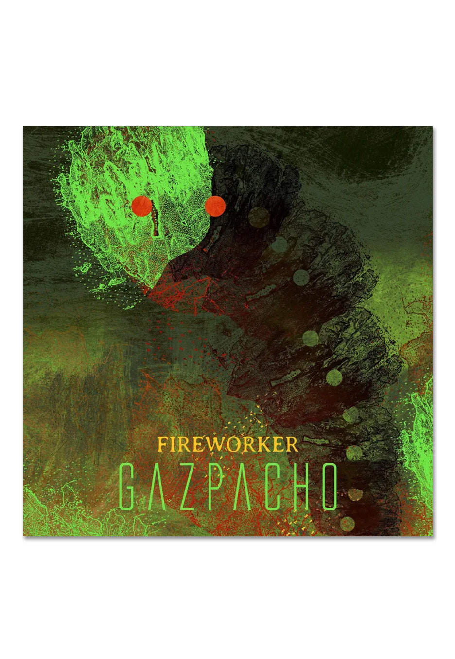 Gazpacho - Fireworker - Digipak CD | Neutral-Image