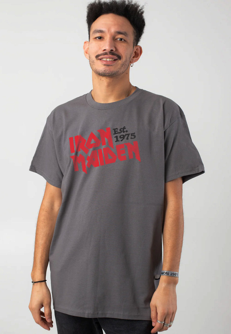 Iron Maiden - Est. 1975 - T-Shirt | Men-Image