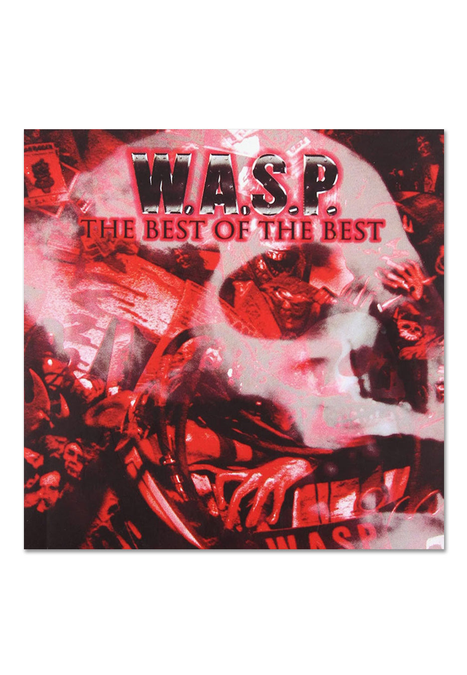 W.A.S.P. - The Best Of The Best - Digipak CD | Neutral-Image