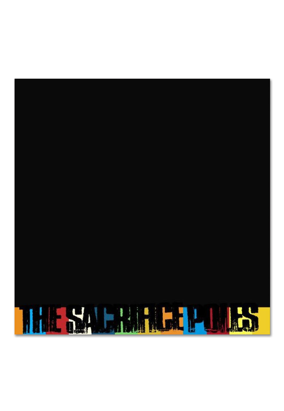 Cave In - The Sacrifice Poles (Reissue) Red/Sky Blue Galaxy - Colored Vinyl | Neutral-Image