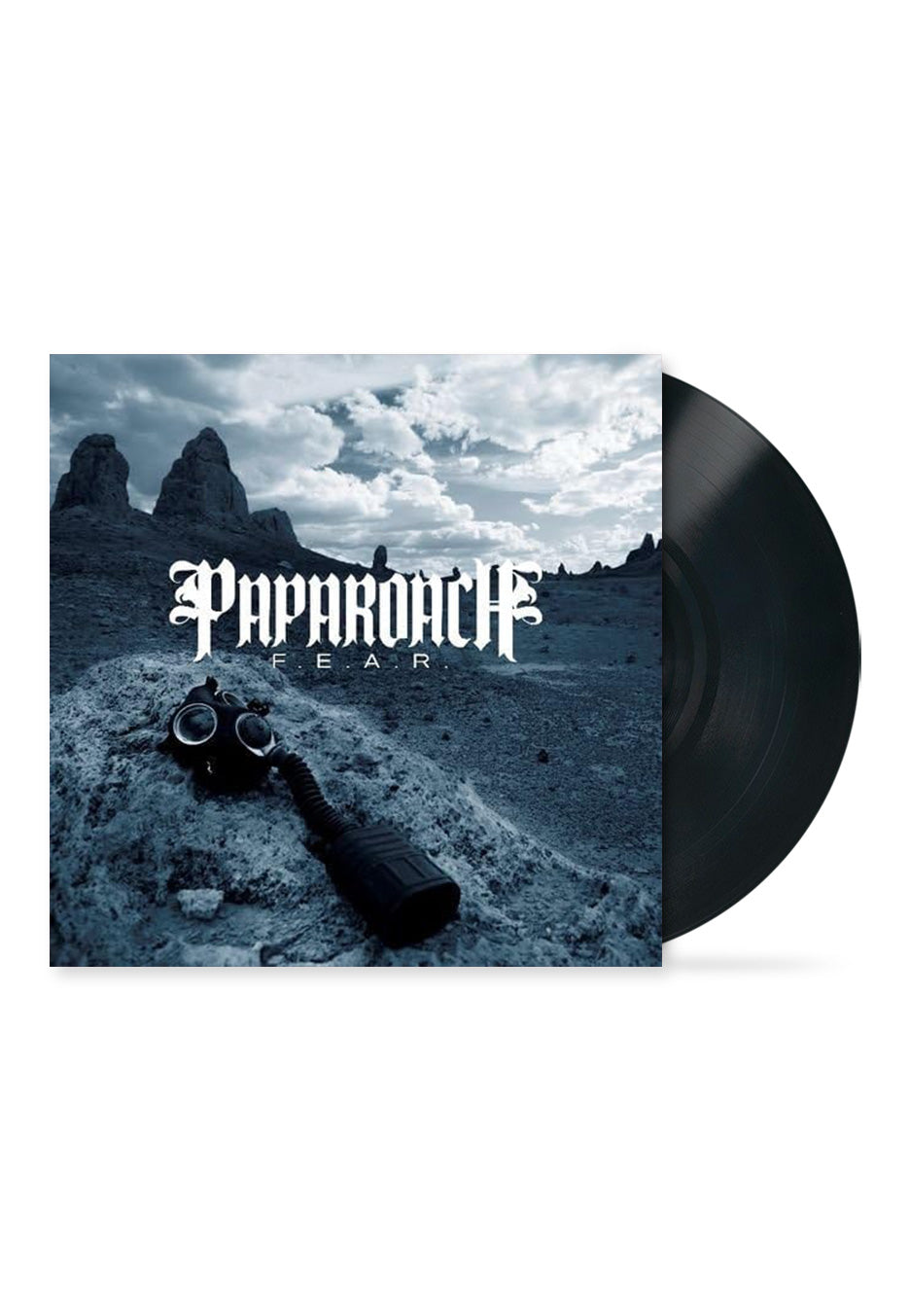 Papa Roach - F.E.A.R. (Re-Release) - Vinyl | Neutral-Image