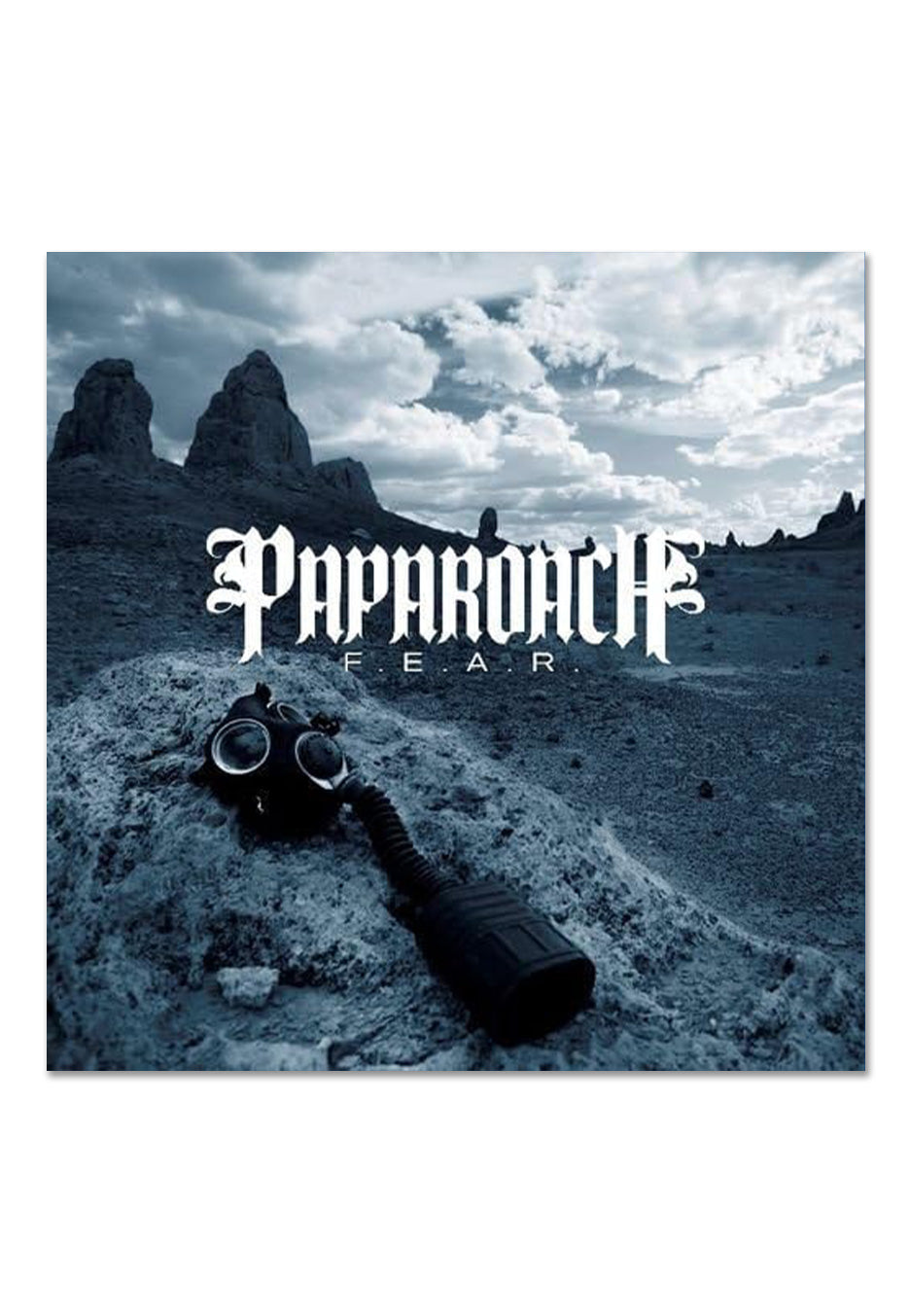 Papa Roach - F.E.A.R. (Re-Release) - Vinyl | Neutral-Image