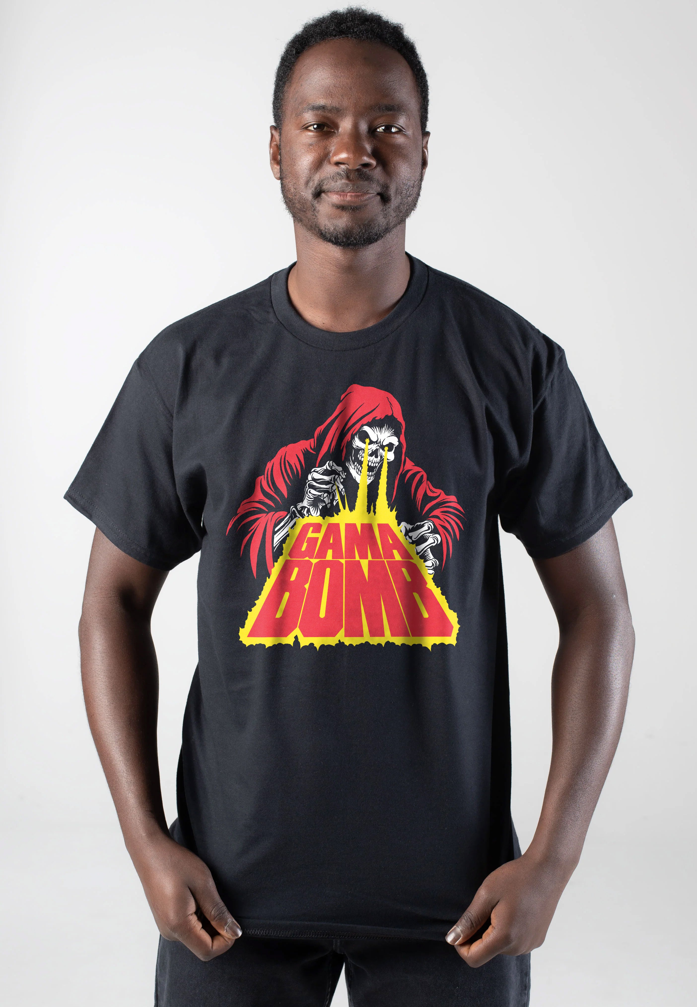 Gama Bomb - Evil Eyes - T-Shirt | Men-Image