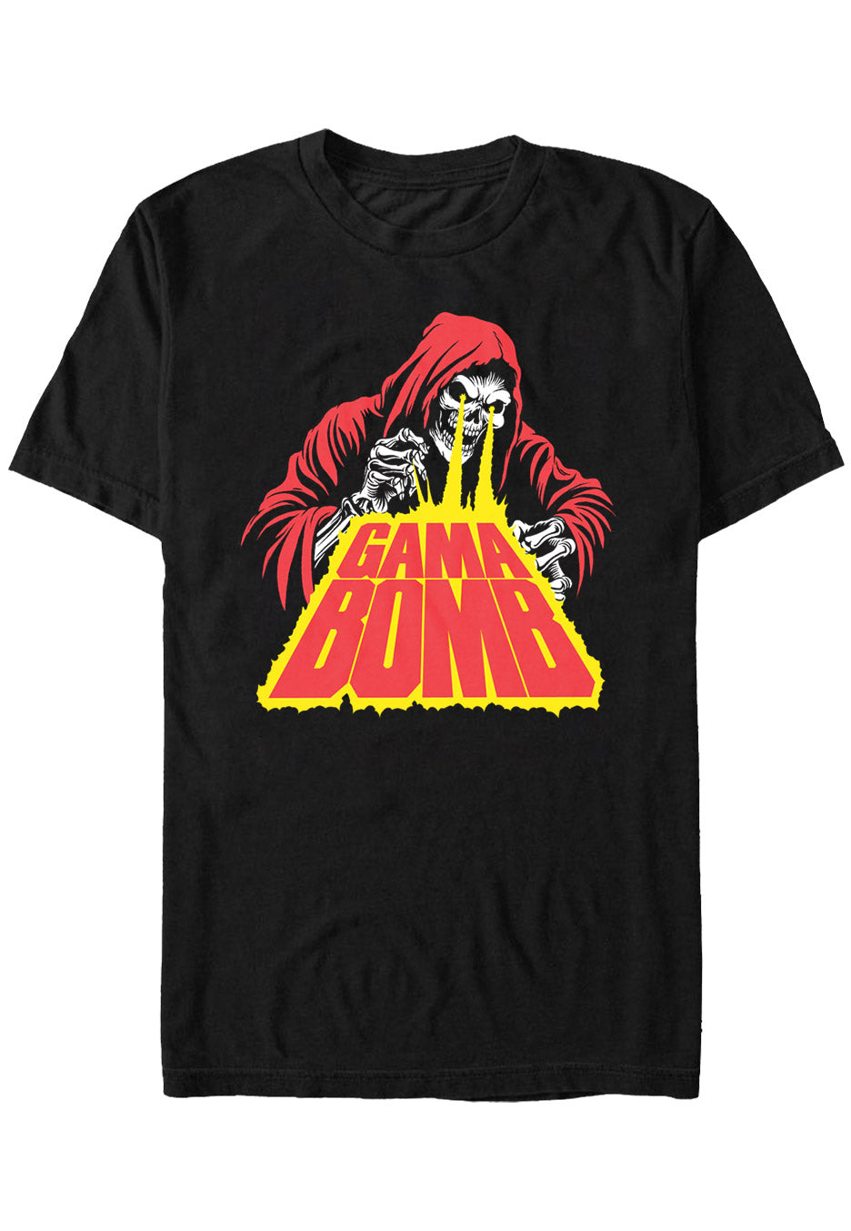 Gama Bomb - Evil Eyes - T-Shirt | Neutral-Image