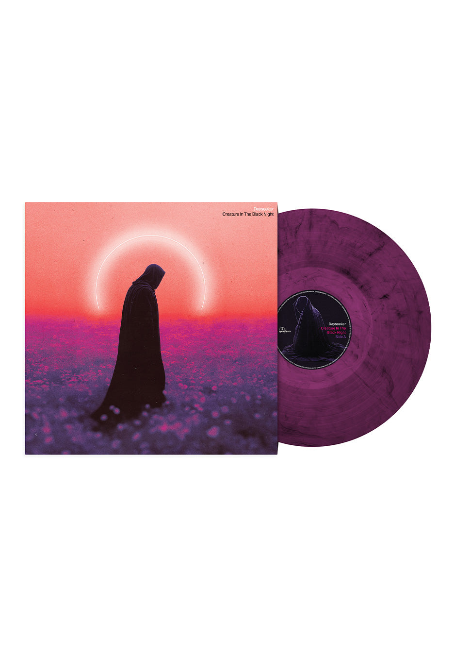 Dayseeker - Creature In The Black Night Ltd. Violet - Colored Vinyl | Neutral-Image