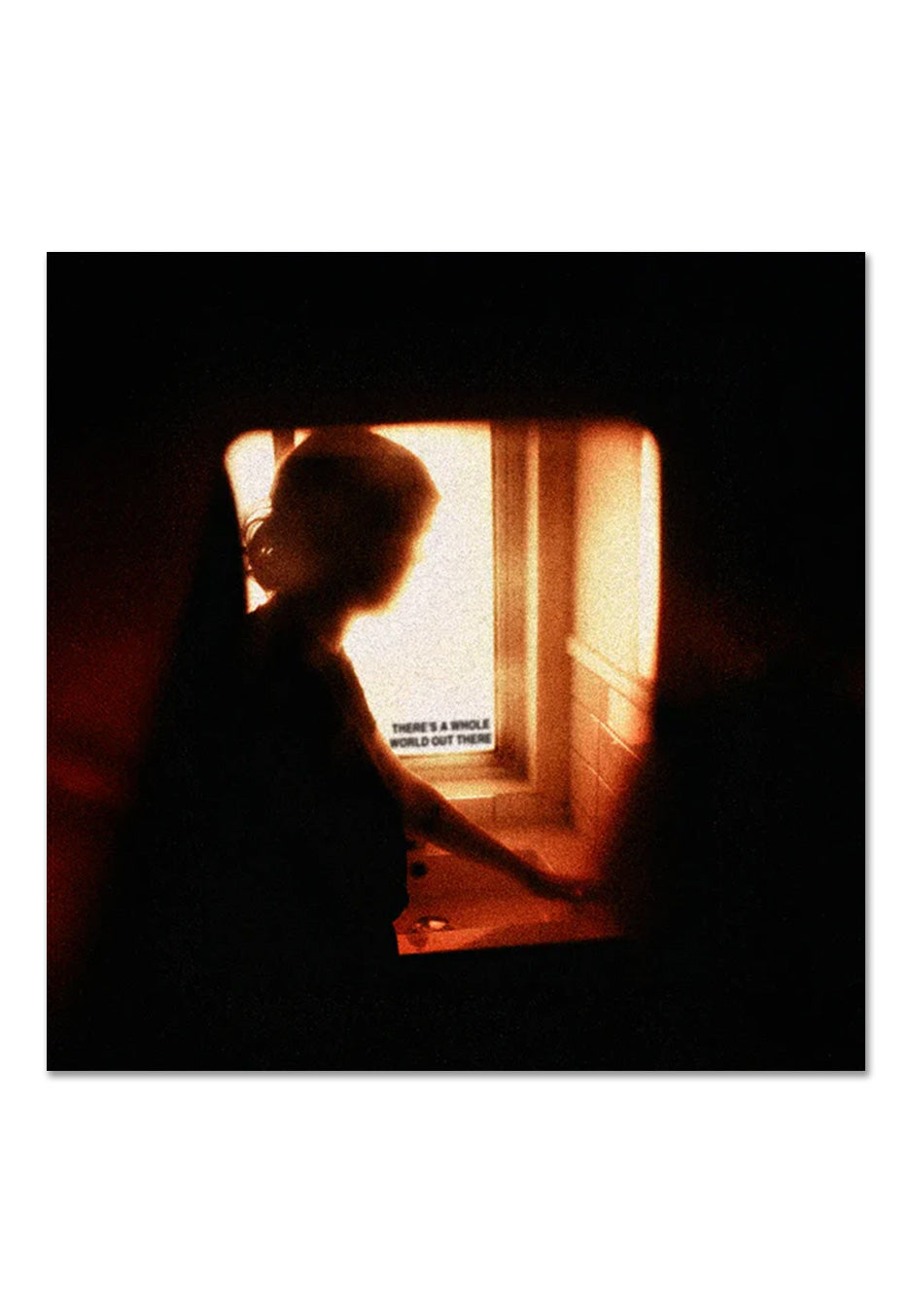 Arm's Length - There's A Whole World Out There Ltd. Cloudy Oxblood - Colored Vinyl | Neutral-Image