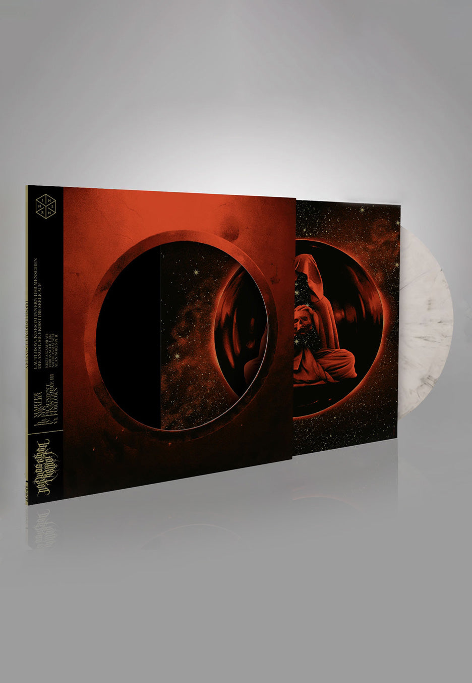 Der Weg Einer Freiheit - Innern Ltd. Solid Black & White - Colored Vinyl | Neutral-Image