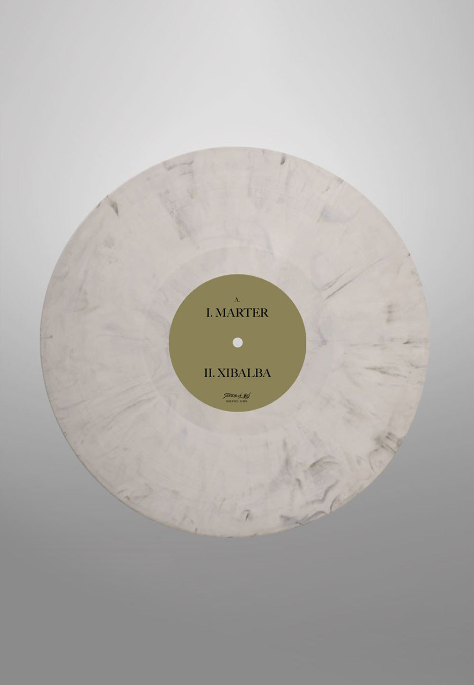 Der Weg Einer Freiheit - Innern Ltd. Solid Black & White - Colored Vinyl | Neutral-Image