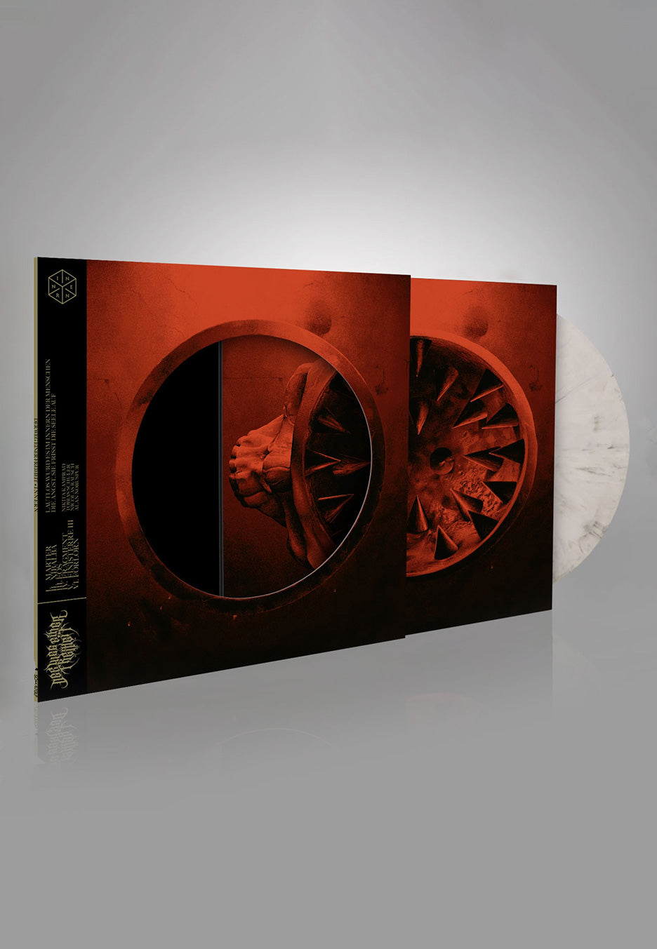 Der Weg Einer Freiheit - Innern Ltd. Solid Black & White - Colored Vinyl | Neutral-Image