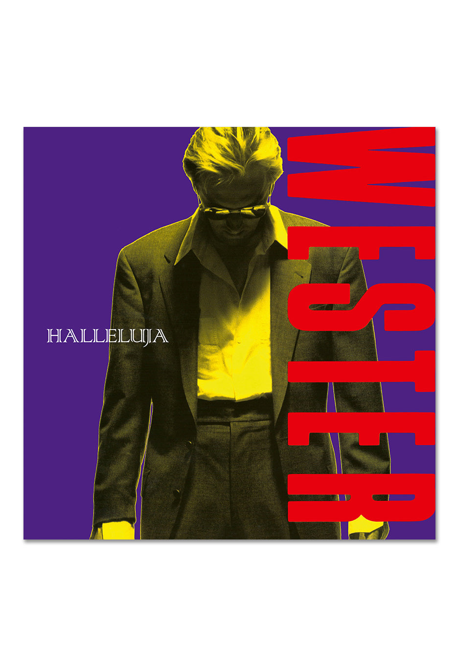 Westernhagen - Halleluja (2025 Remaster) - CD | Neutral-Image