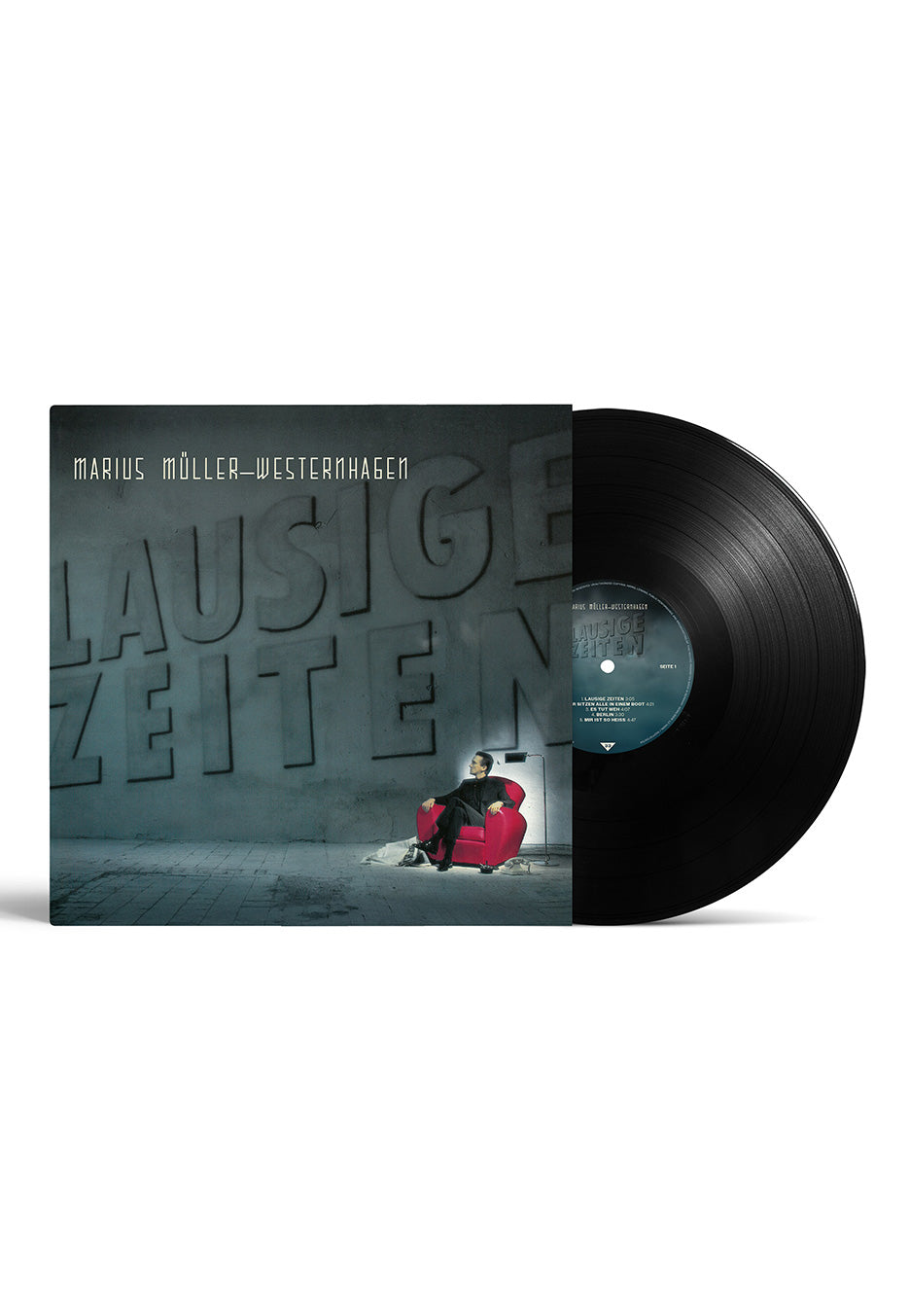 Westernhagen - Lausige Zeiten (2025 Remaster) - Vinyl | Neutral-Image