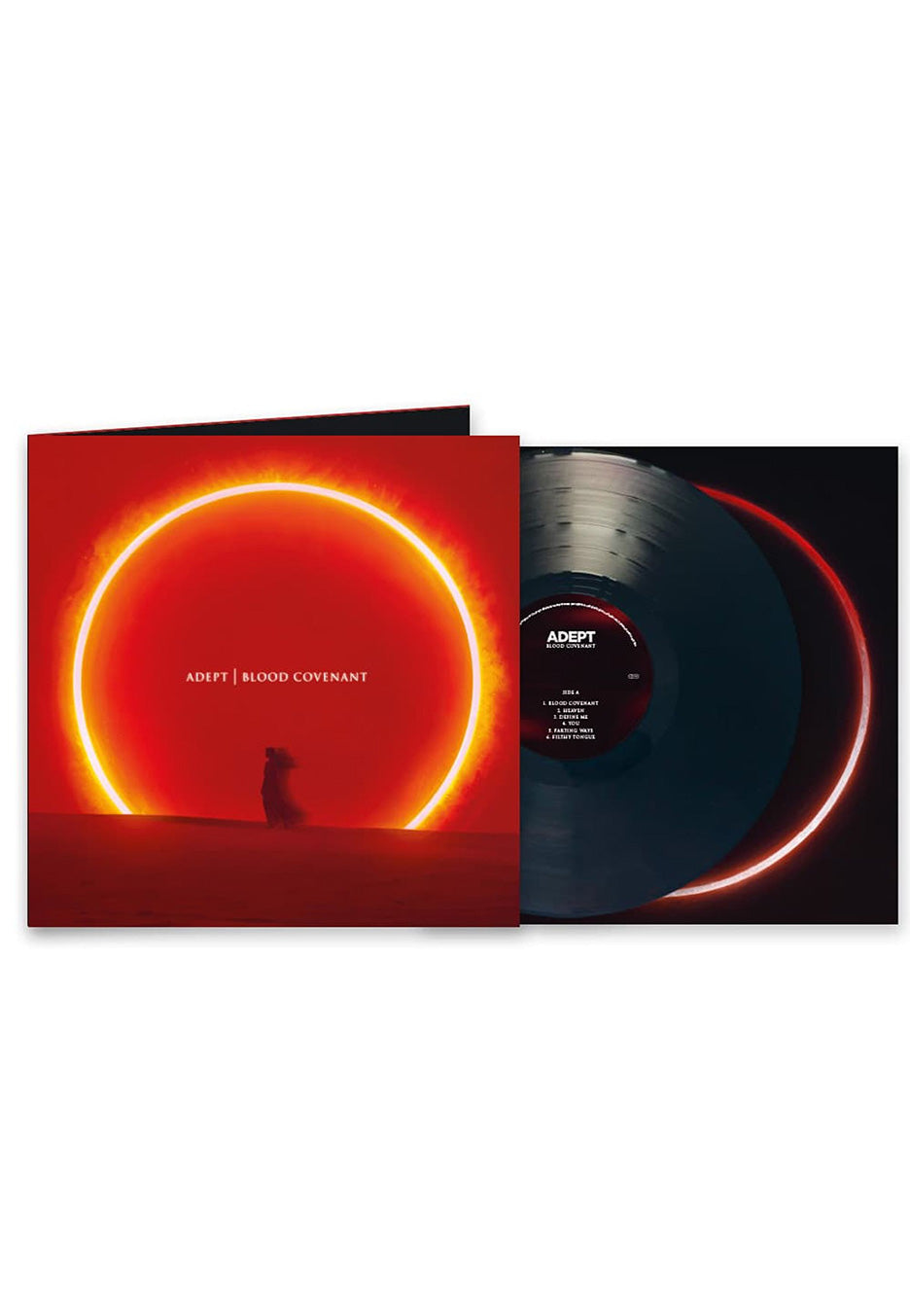 Adept - Blood Covenant - Vinyl | Neutral-Image