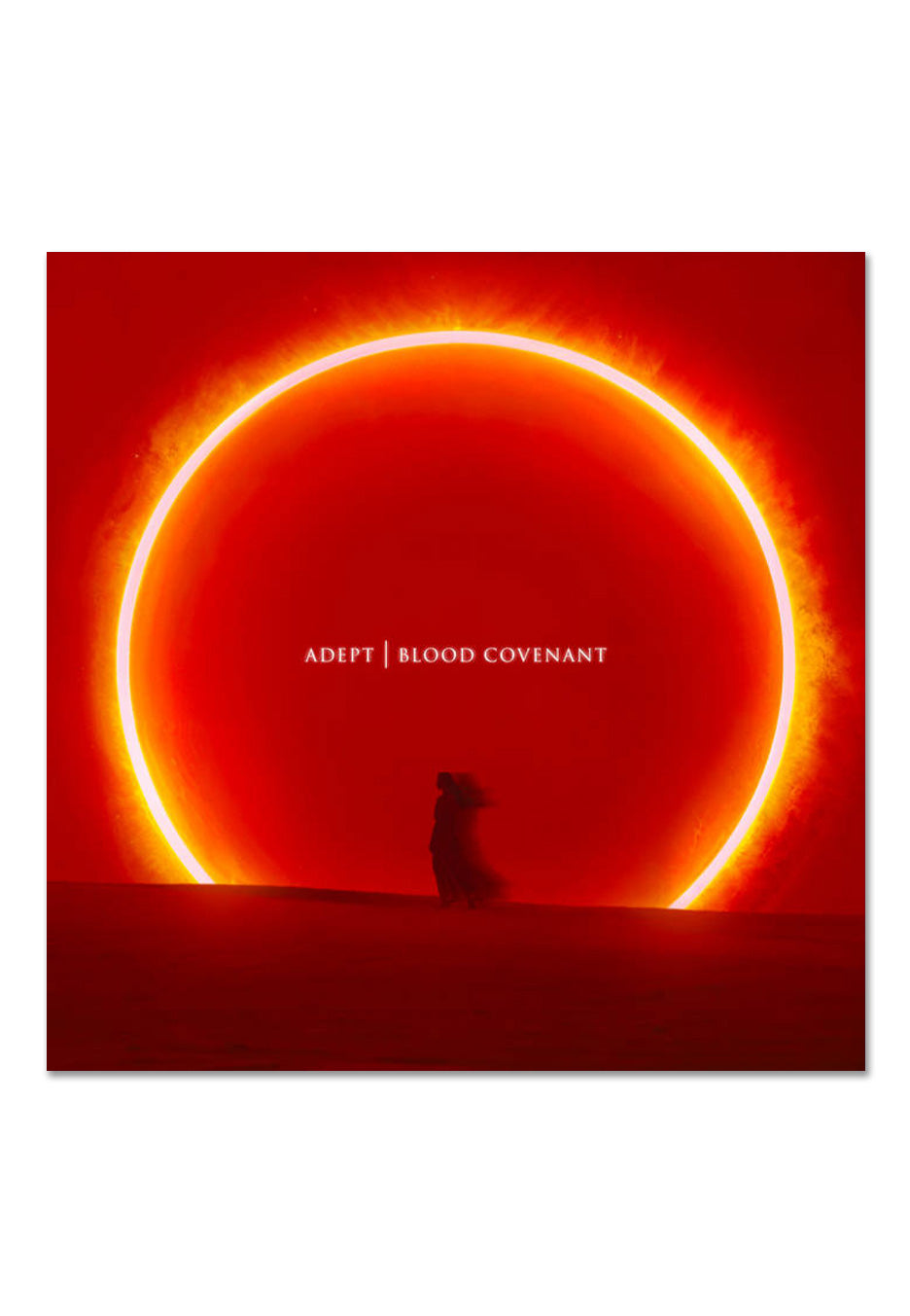 Adept - Blood Covenant - Vinyl | Neutral-Image