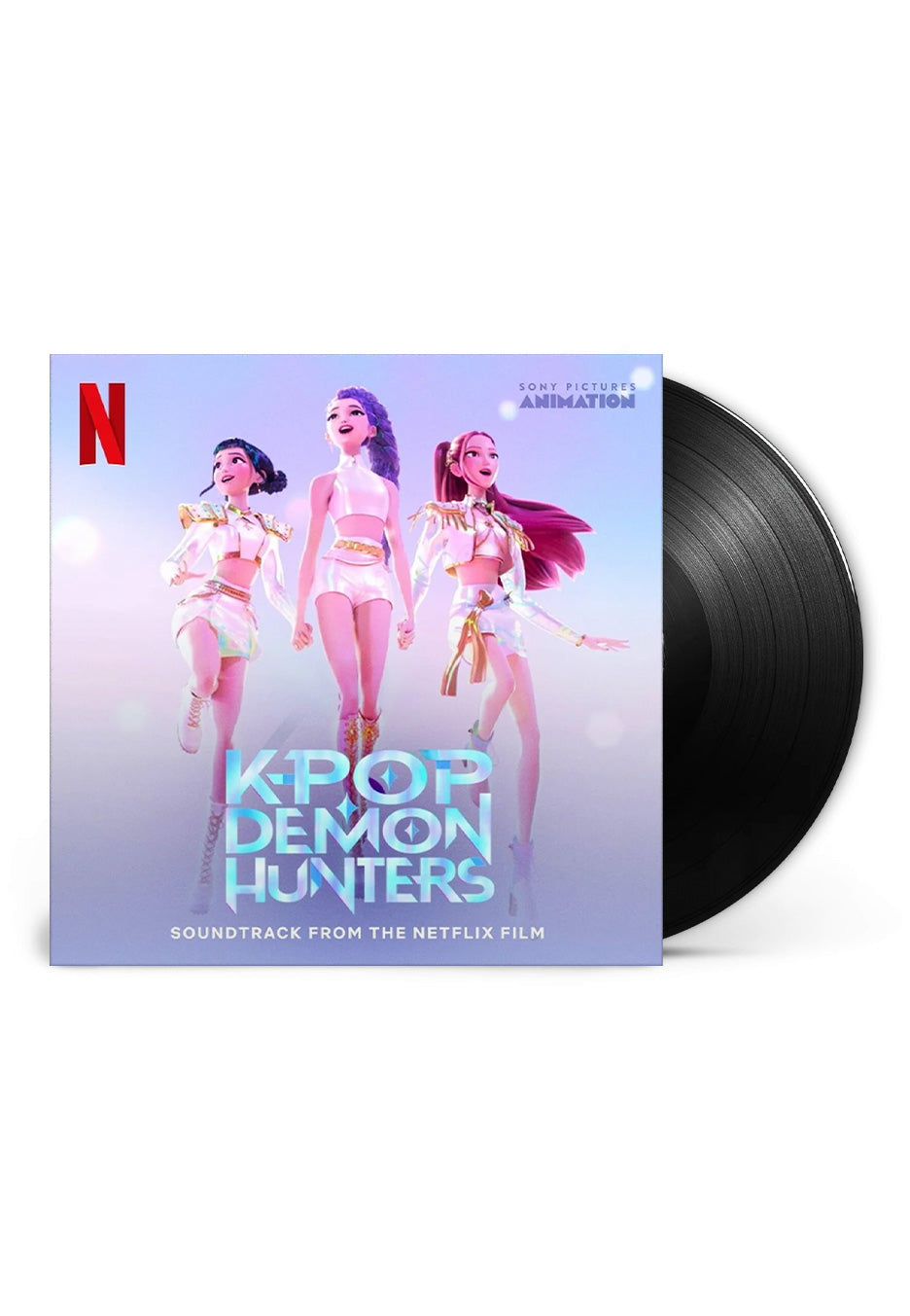 KPop Demon Hunters - KPop Demon Hunters: Soundtrack From The Netflix Film - Vinyl | Neutral-Image