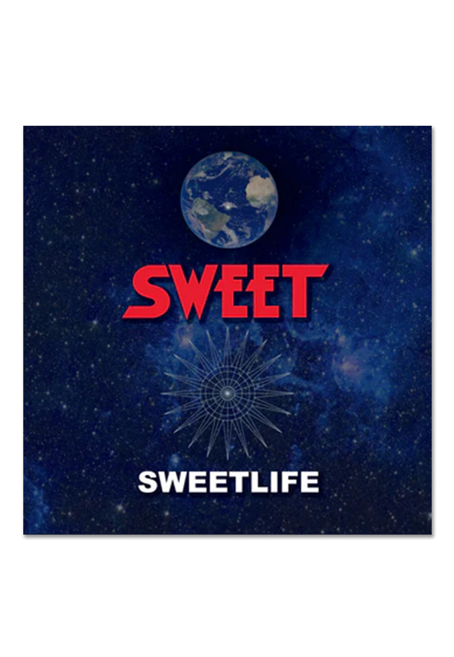 Sweet - Sweetlife - Digipak CD | Neutral-Image
