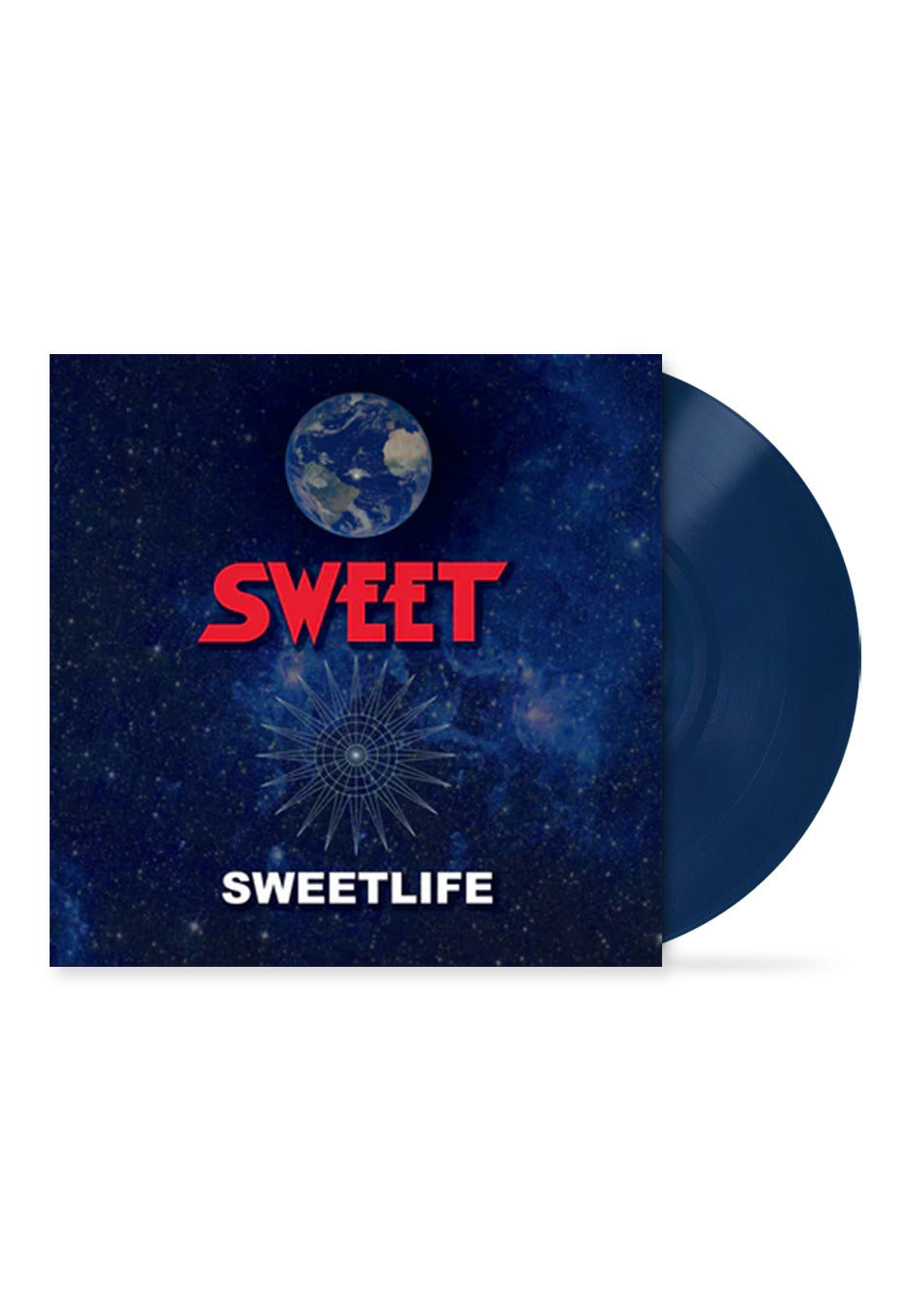 Sweet - Sweetlife Ltd. Pearl Deep Ocean - Colored Vinyl | Neutral-Image