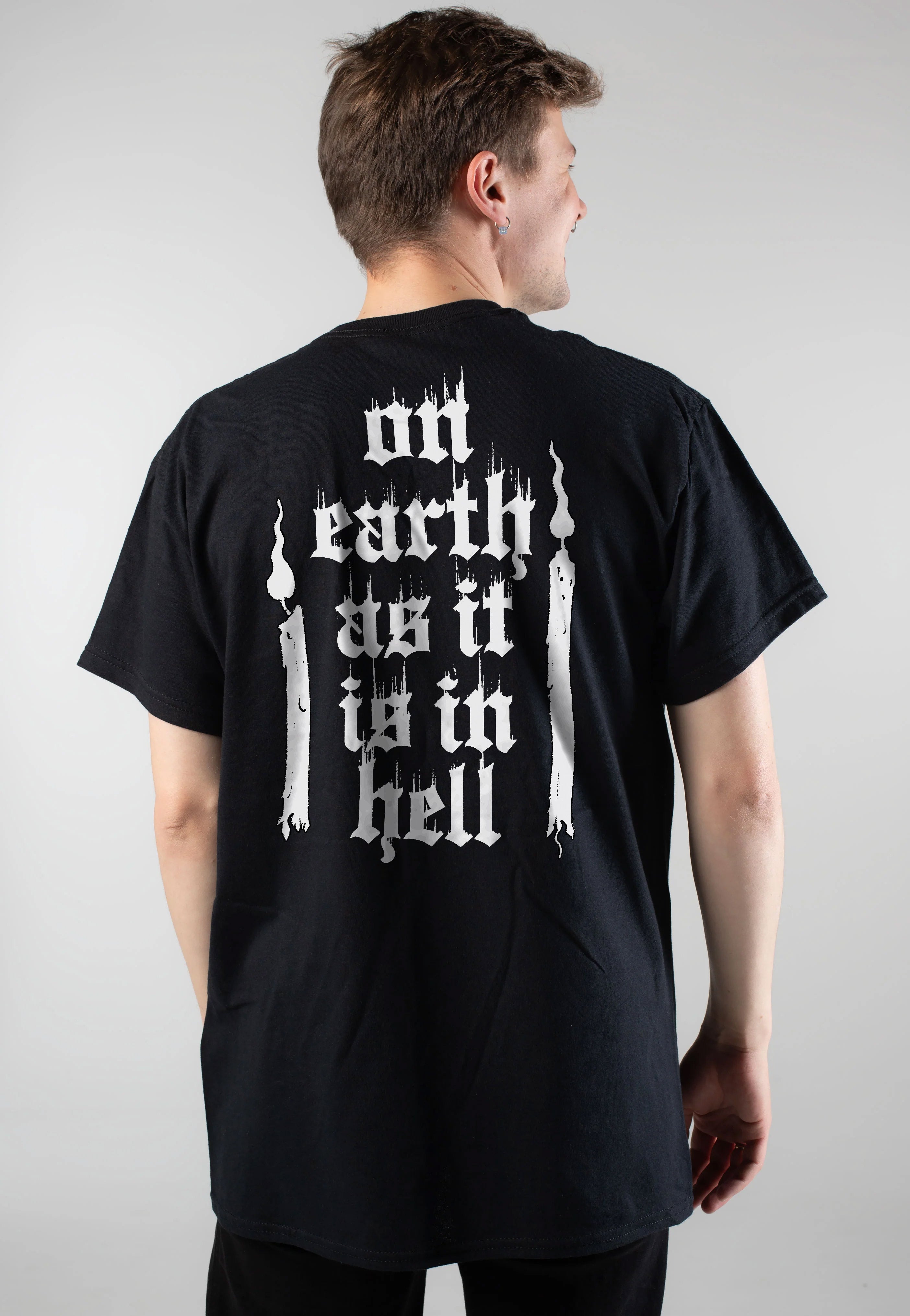 The Acacia Strain - On Earth - T-Shirt | Men-Image
