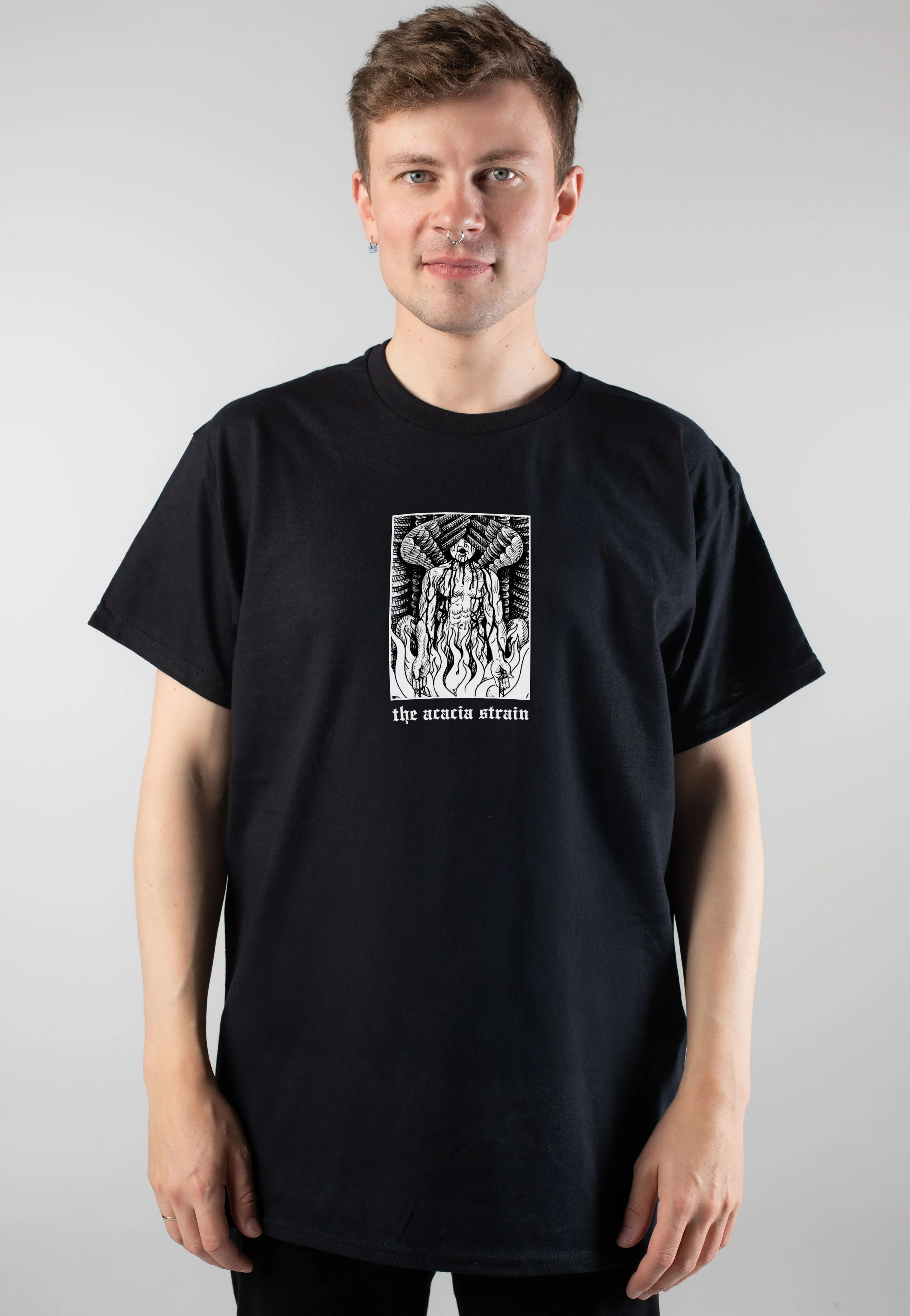 The Acacia Strain - On Earth - T-Shirt | Men-Image