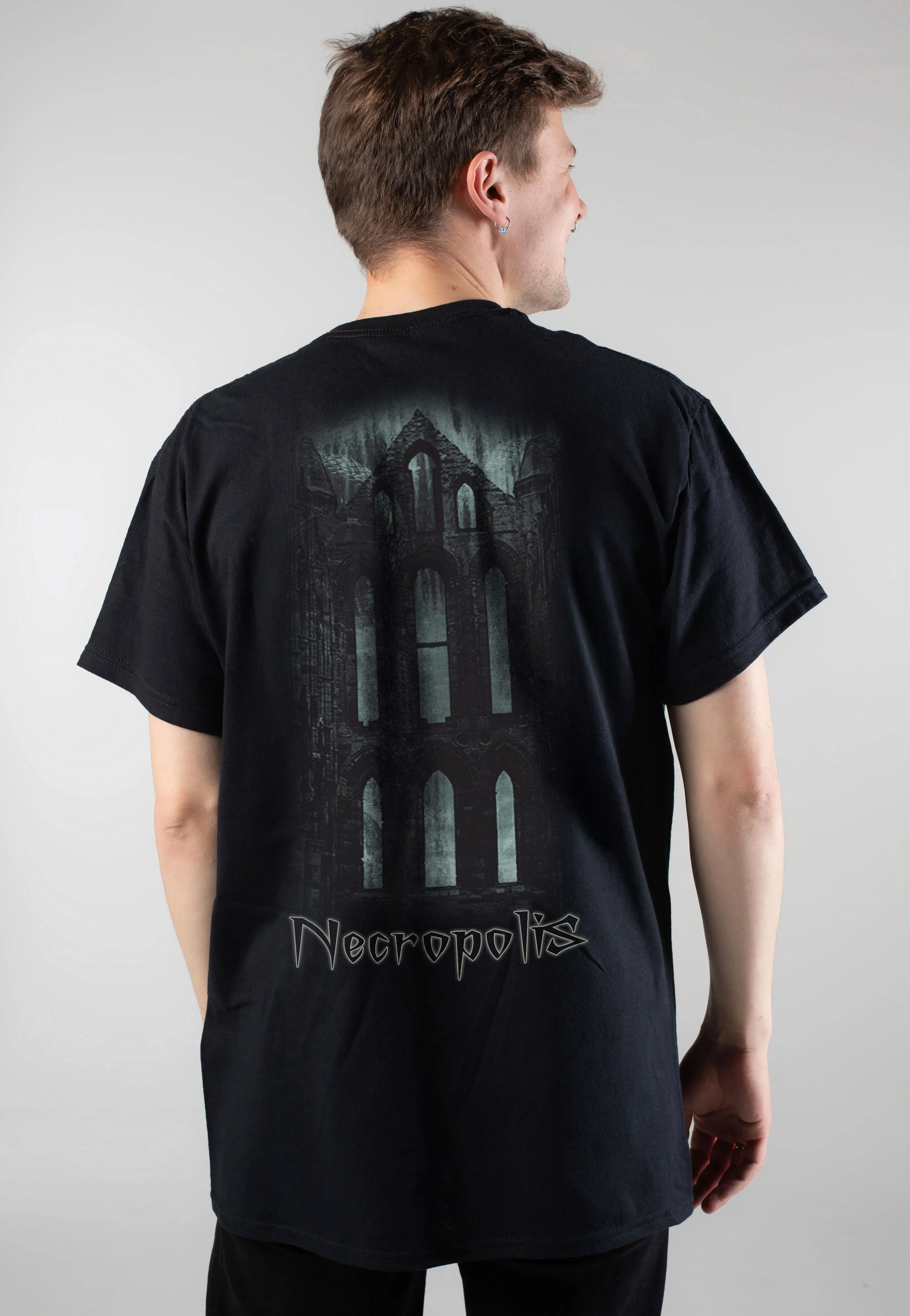 Vader - Necropolis - T-Shirt | Men-Image