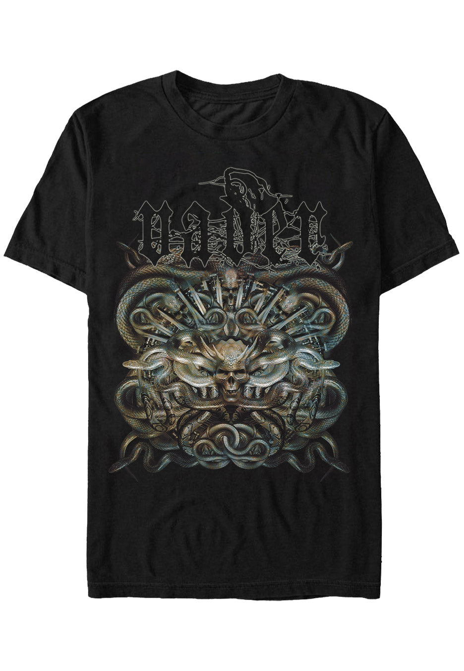 Vader - Necropolis - T-Shirt | Neutral-Image