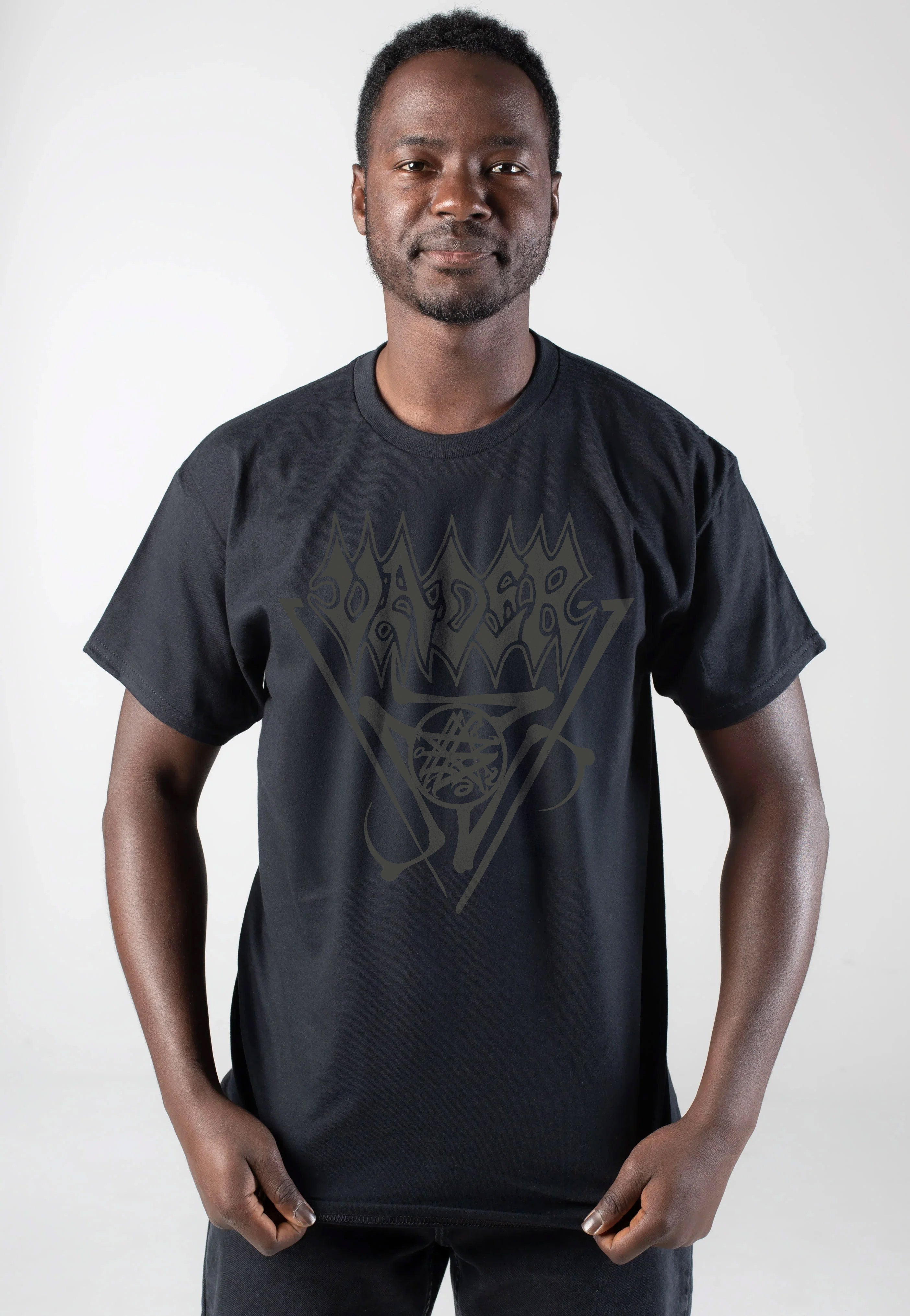 Vader - Solitude In Madness Logo - T-Shirt | Men-Image