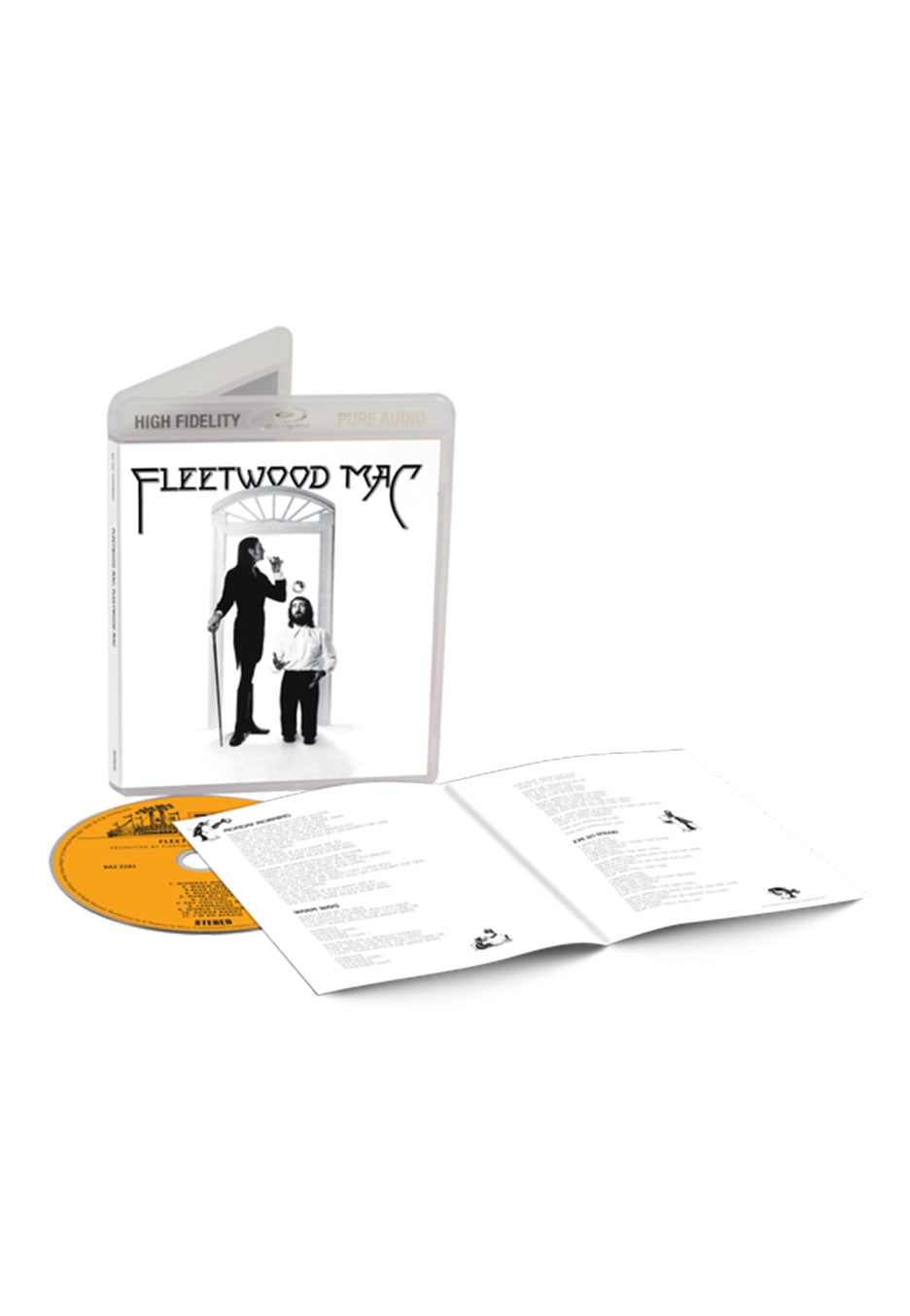 Fleetwood Mac - Fleetwood Mac - Blu Ray | Neutral-Image
