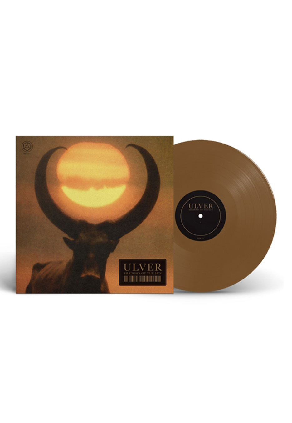 Ulver - Shadows Of The Sun Ltd. Brown - Colored Vinyl | Neutral-Image
