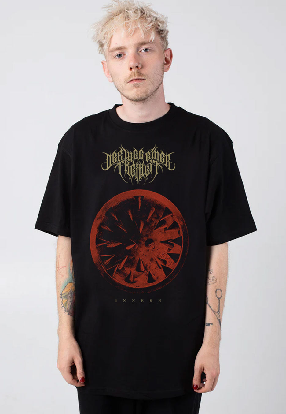 Der Weg Einer Freiheit - Innern - T-Shirt | Men-Image