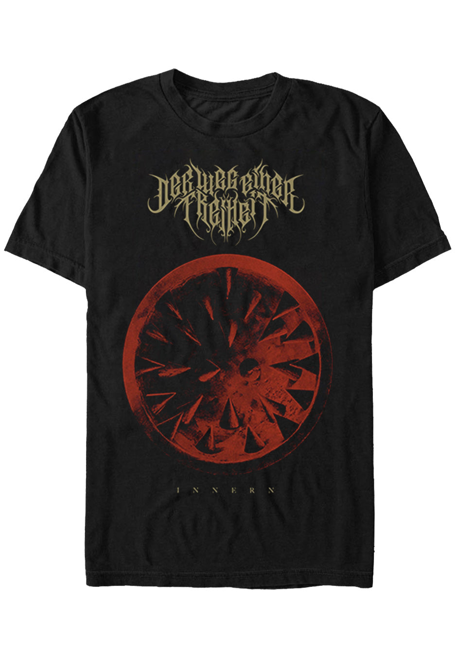 Der Weg Einer Freiheit - Innern - T-Shirt | Neutral-Image