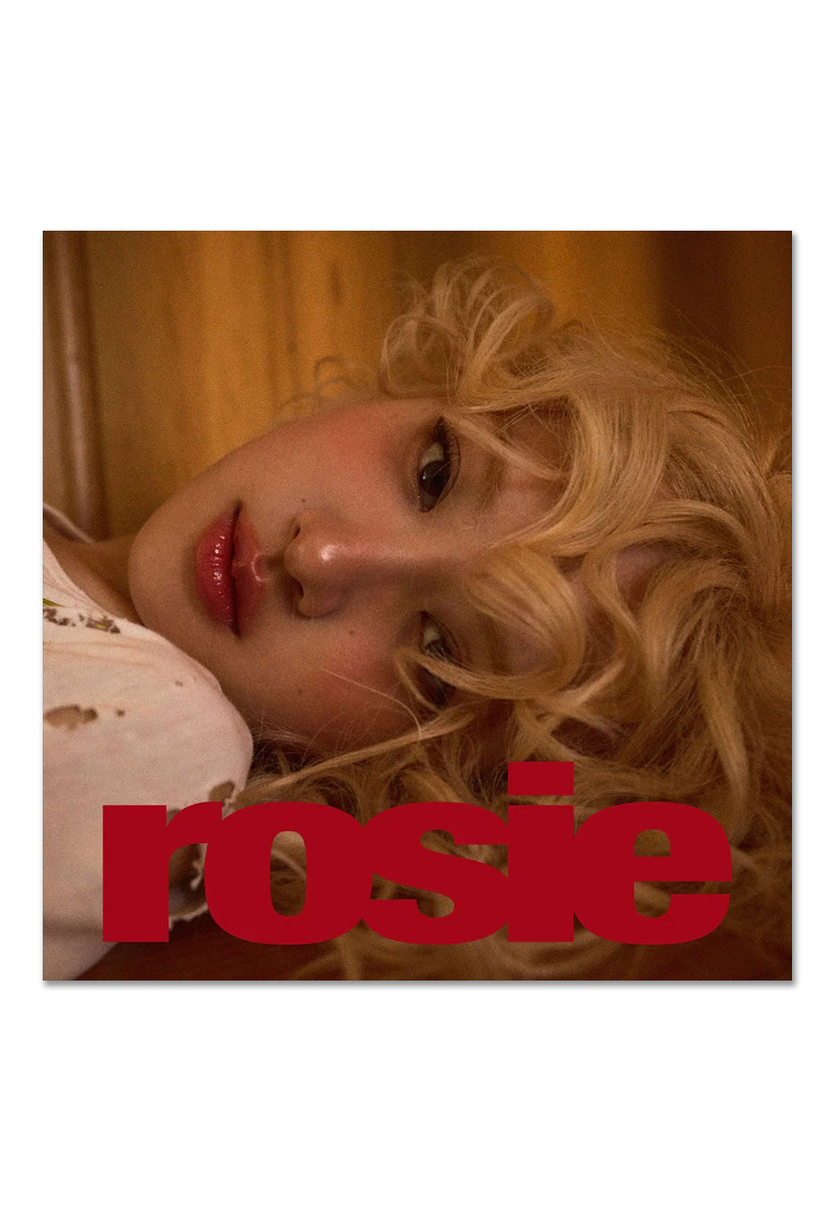 Rose - Rosie Ltd. Red - Colored Vinyl | Impericon