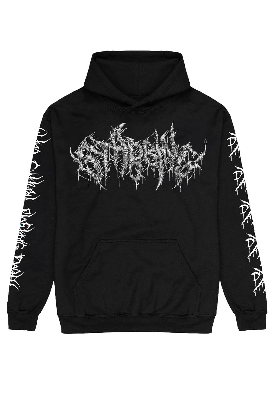 Stabbing Ultra Guttural Blasting Death - Hoodie | Impericon