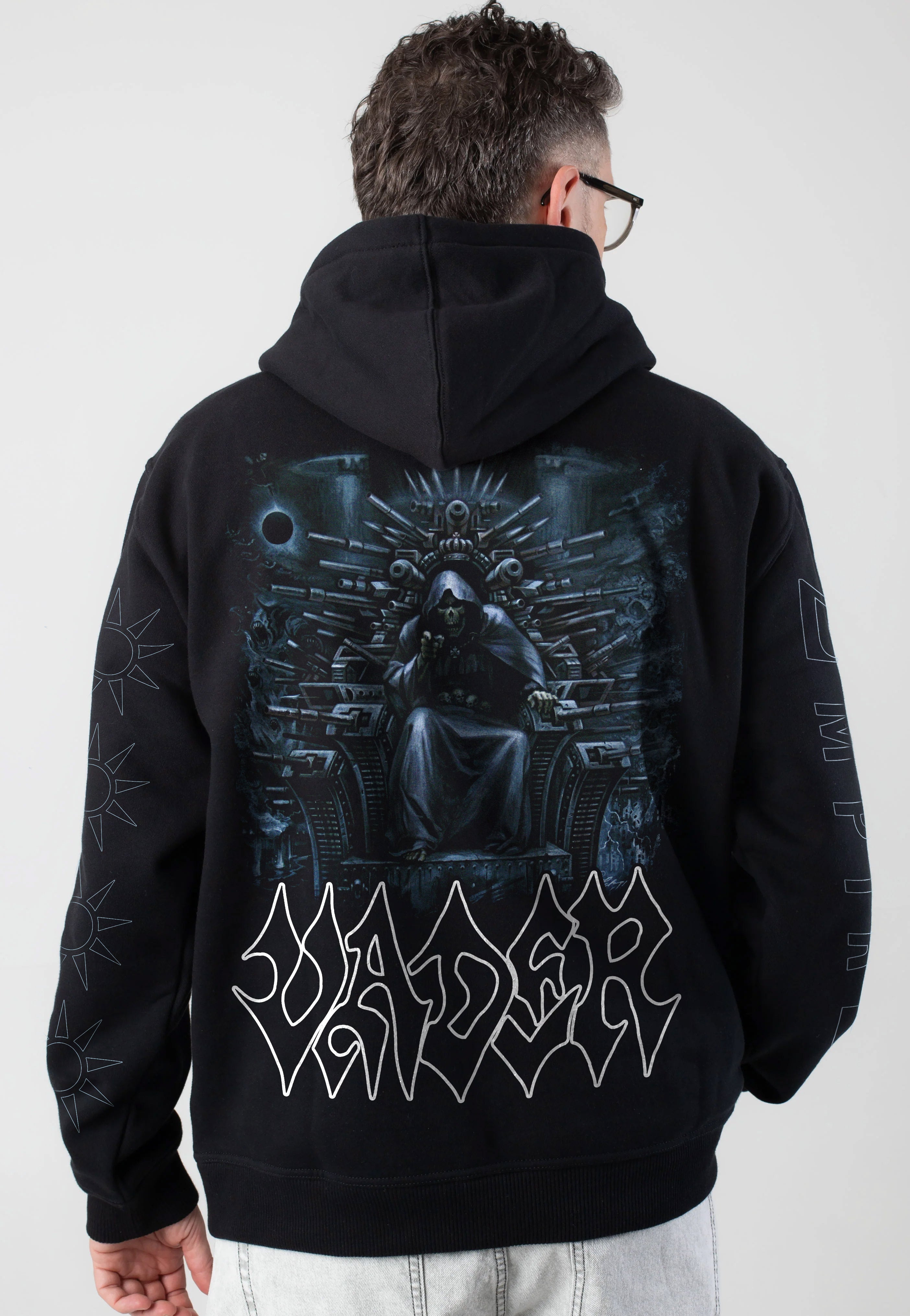 Vader - Empire - Hoodie | Men-Image