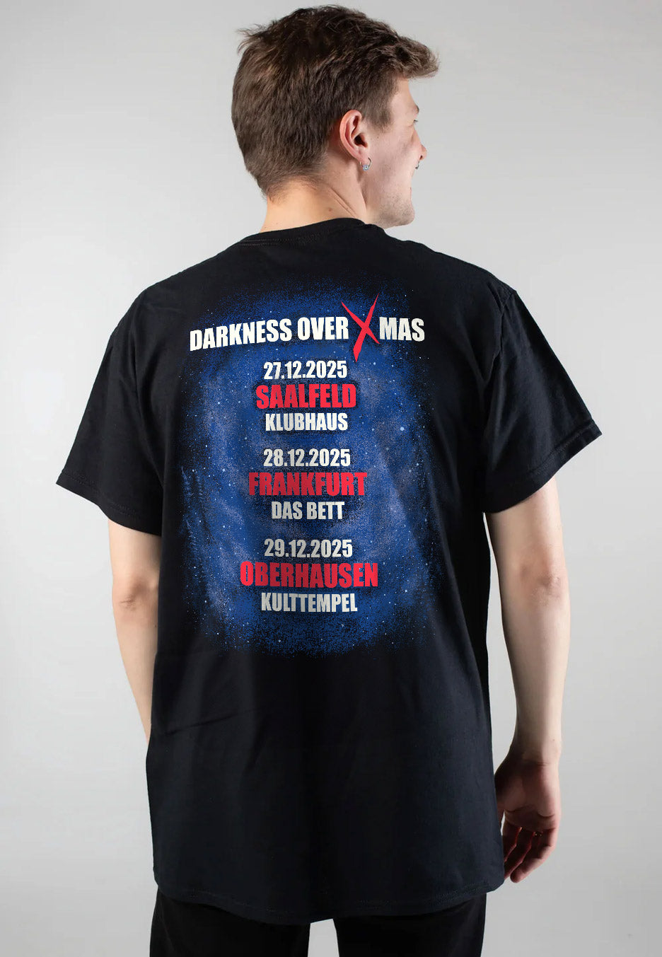 Caliban - Evil Santa - T-Shirt | Men-Image