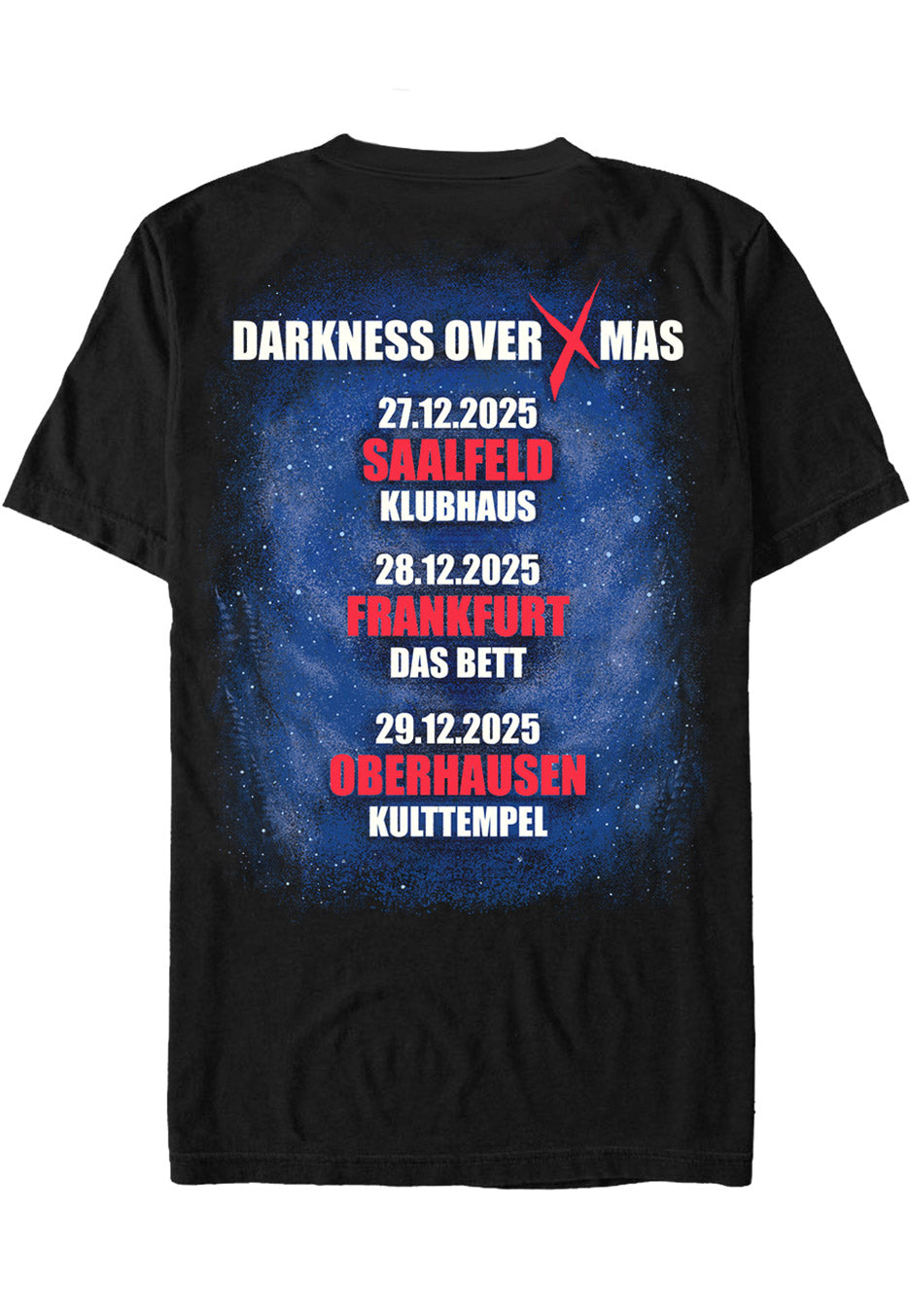 Caliban - Evil Santa - T-Shirt | Neutral-Image