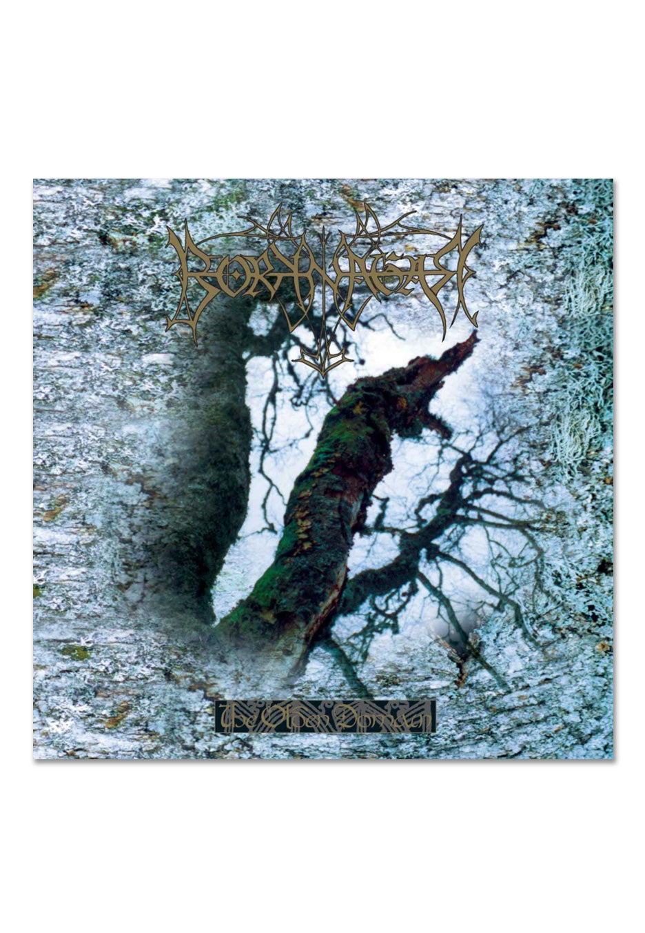 Borknagar - The Olden Domain Ltd. Red - Colored Vinyl | Neutral-Image
