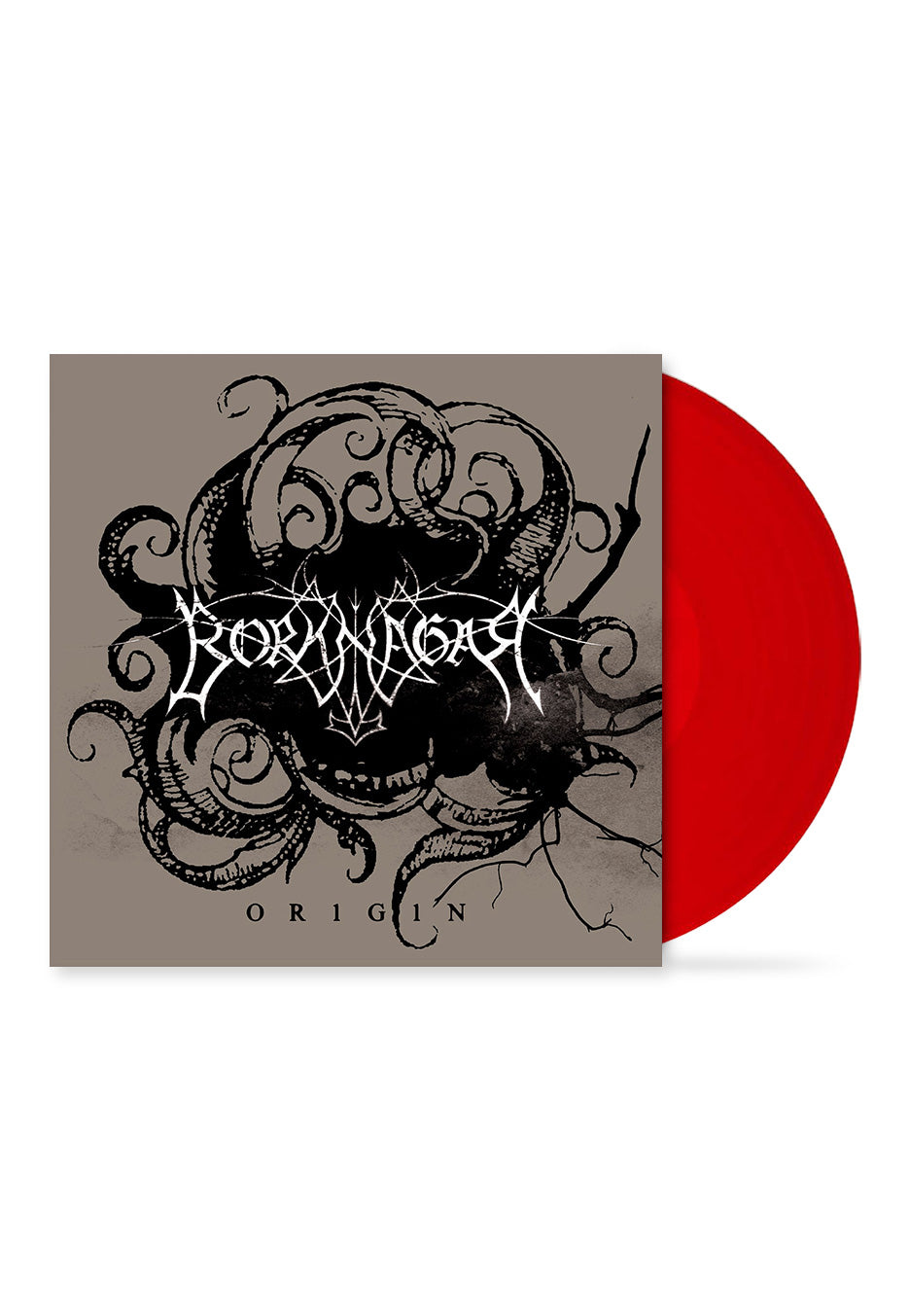 Borknagar - Origin Ltd. Red - Colored Vinyl | Neutral-Image