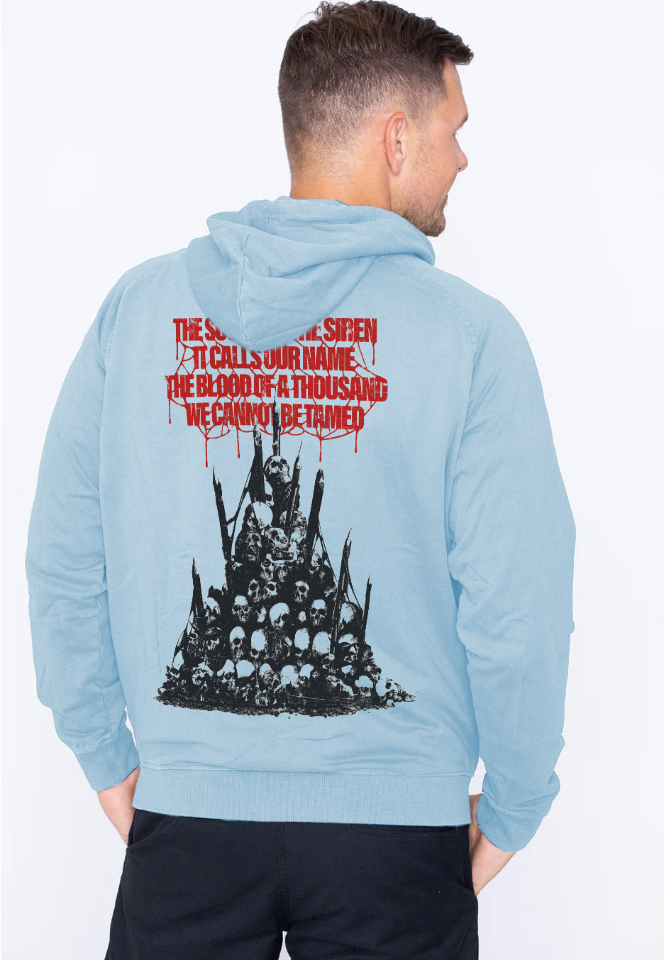 Despised Icon - The Apparation Light Blue - Hoodie | Men-Image