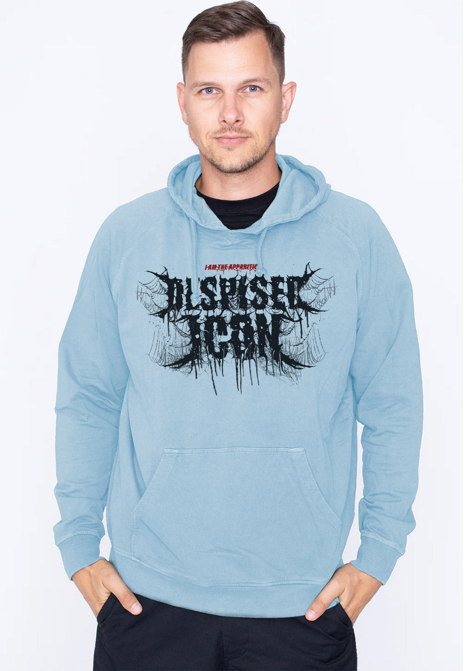 Despised Icon - The Apparation Light Blue - Hoodie | Men-Image