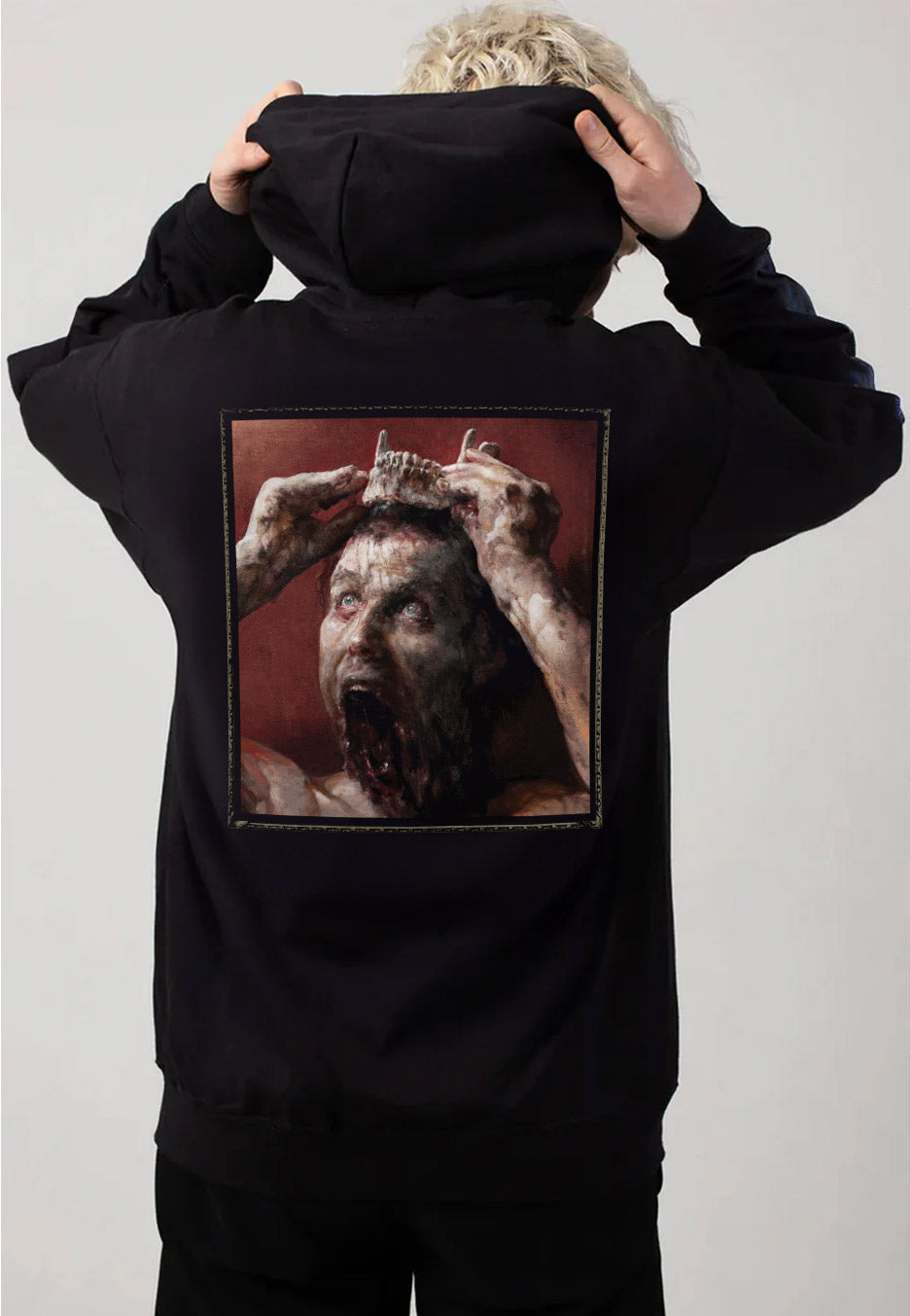 Despised Icon - Shadow Work Cover - Hoodie | Men-Image