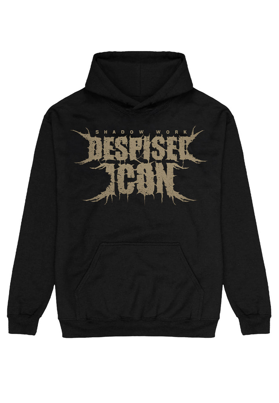 Despised Icon - Shadow Work Cover - Hoodie | Neutral-Image