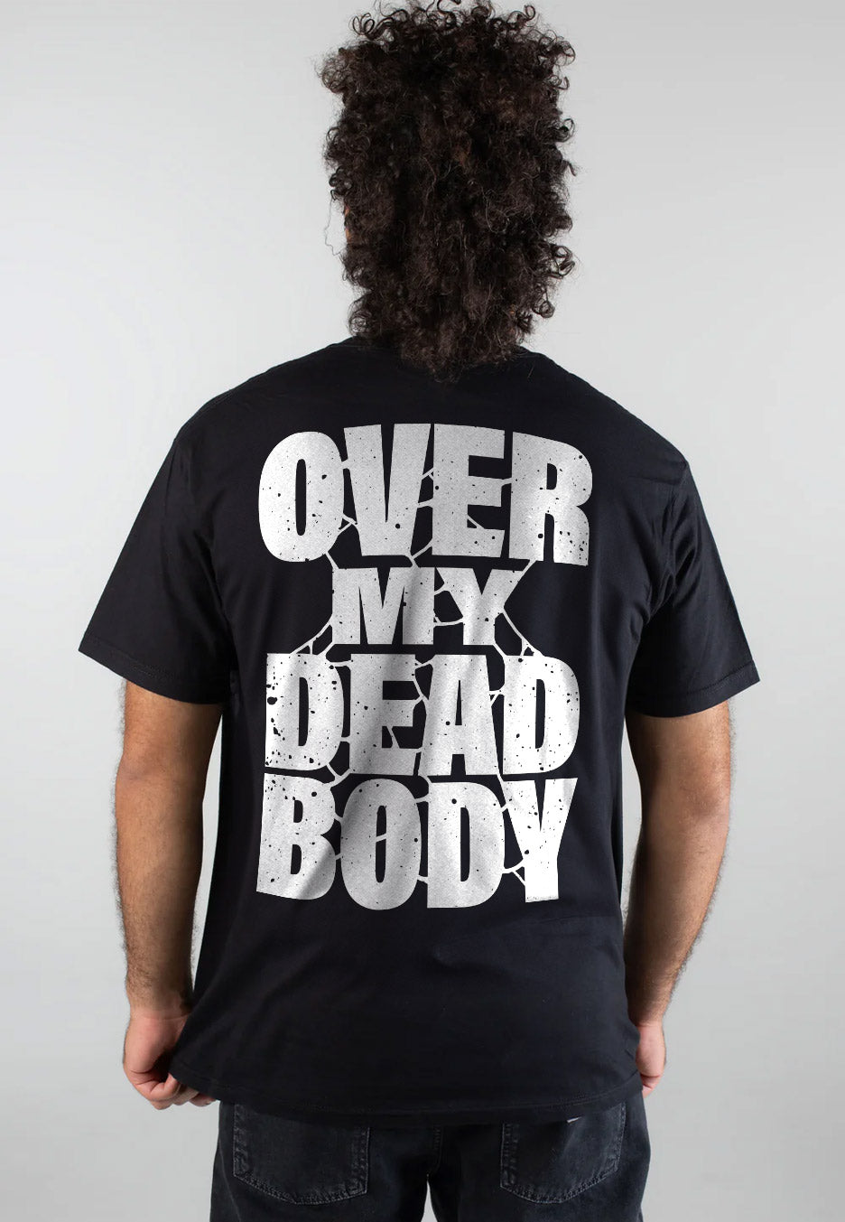 Despised Icon - Over My Dead Body - T-Shirt | Men-Image
