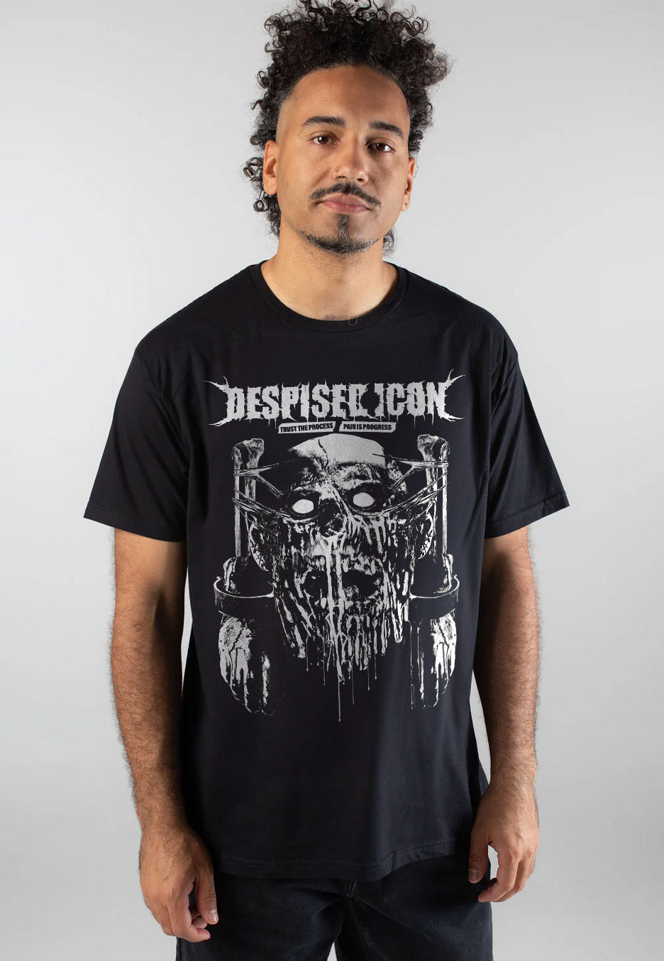 Despised Icon - Over My Dead Body - T-Shirt | Men-Image